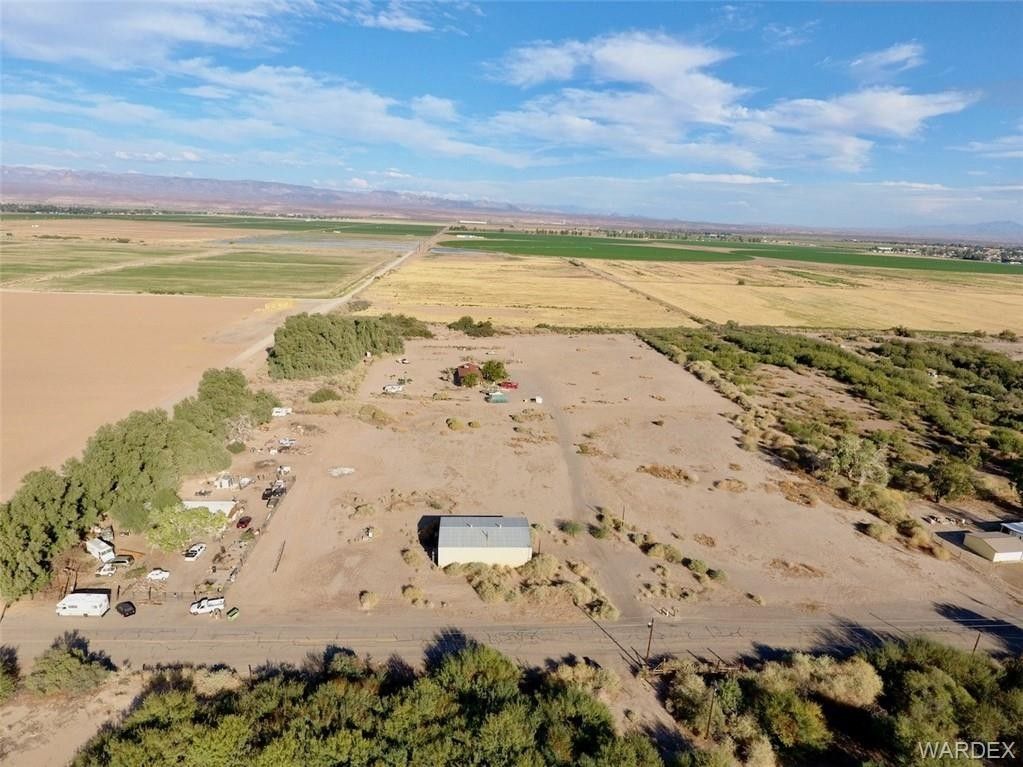 4.73 acres in Mohave County, Arizona