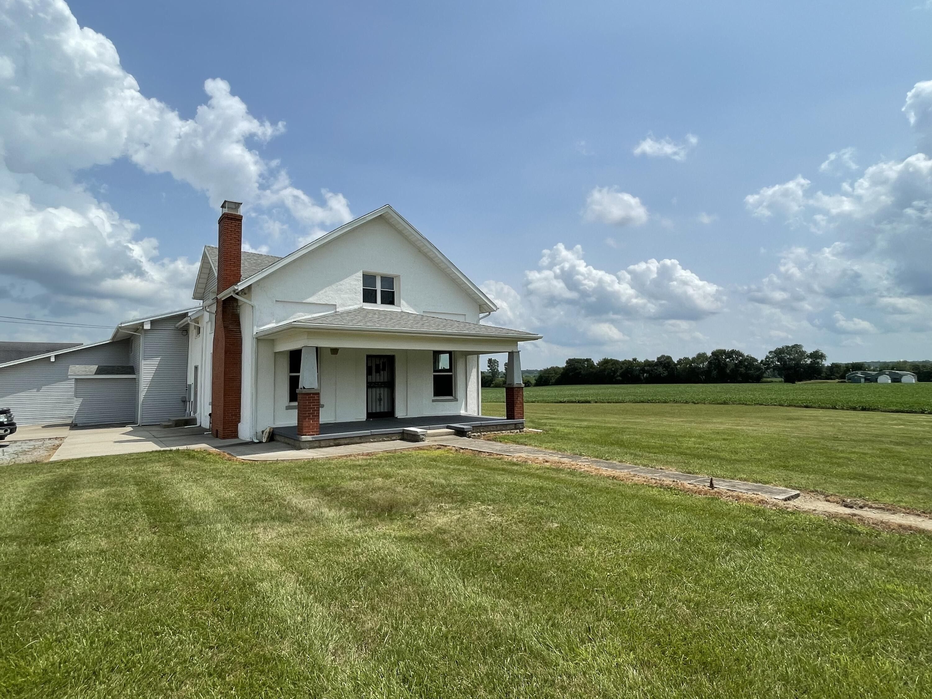 1.25 acres in Champaign County, Ohio