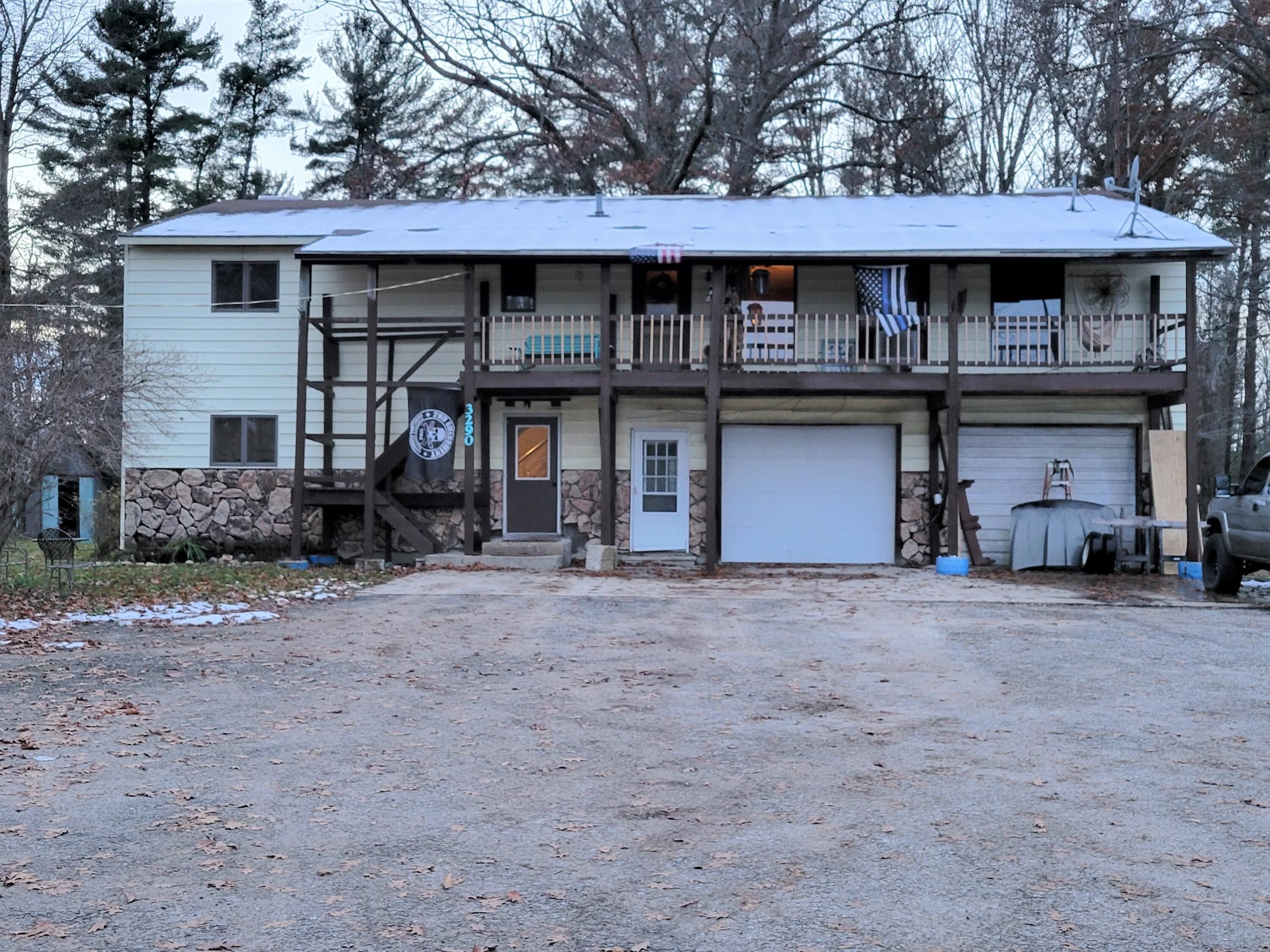 10.7 acres in Wexford County, Michigan