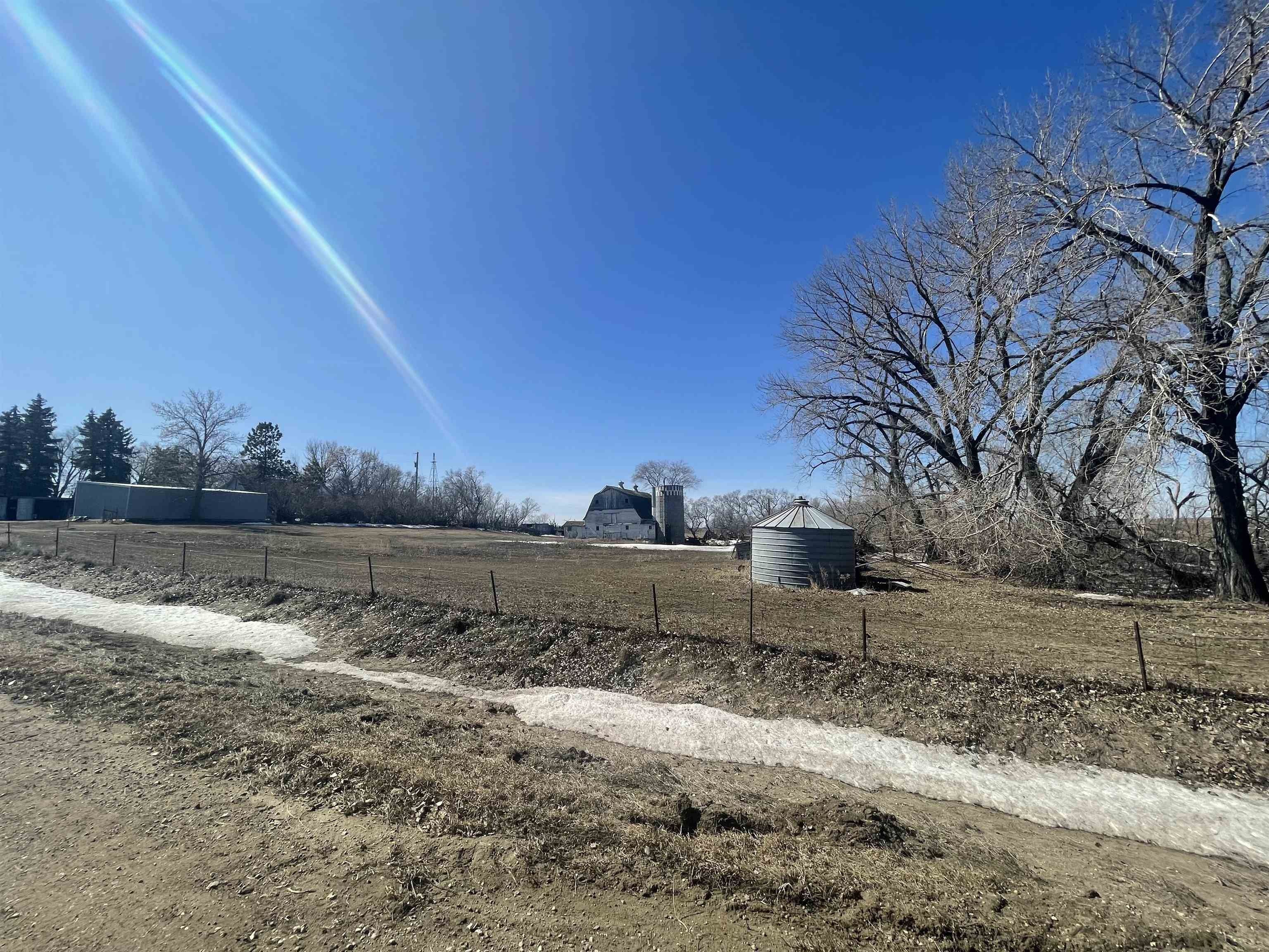 80 acres in McHenry County, North Dakota