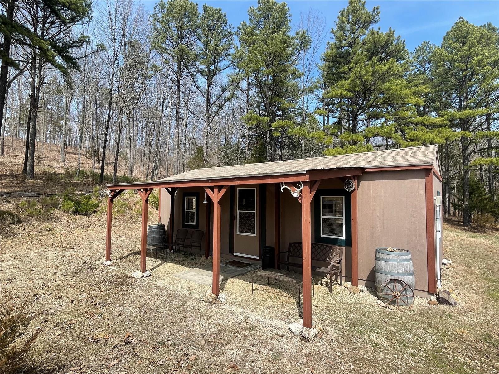 13 acres in Iron County, Missouri