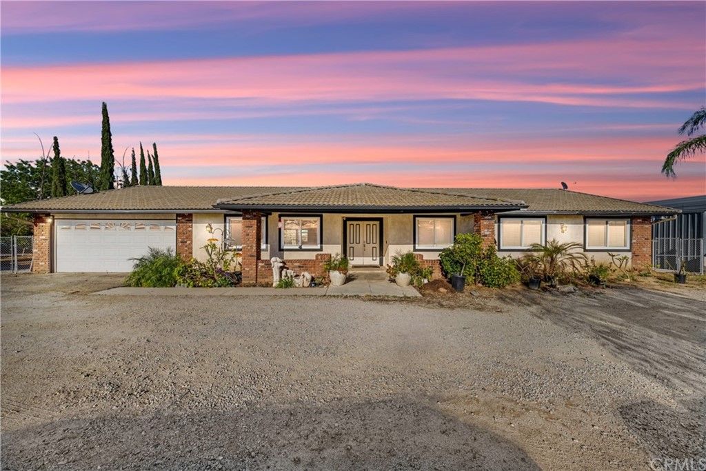 1.39 acres in Riverside County, California