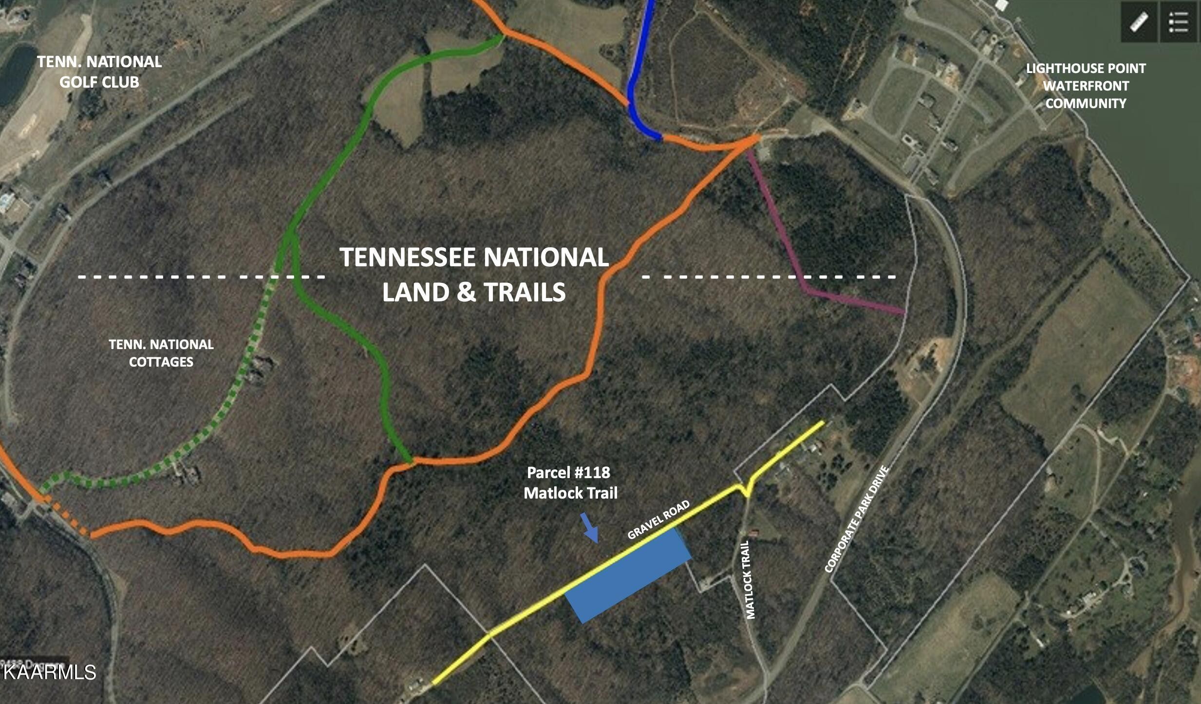 Loudon County Tn Property Map 0.5 Acres In Loudon County, Tennessee