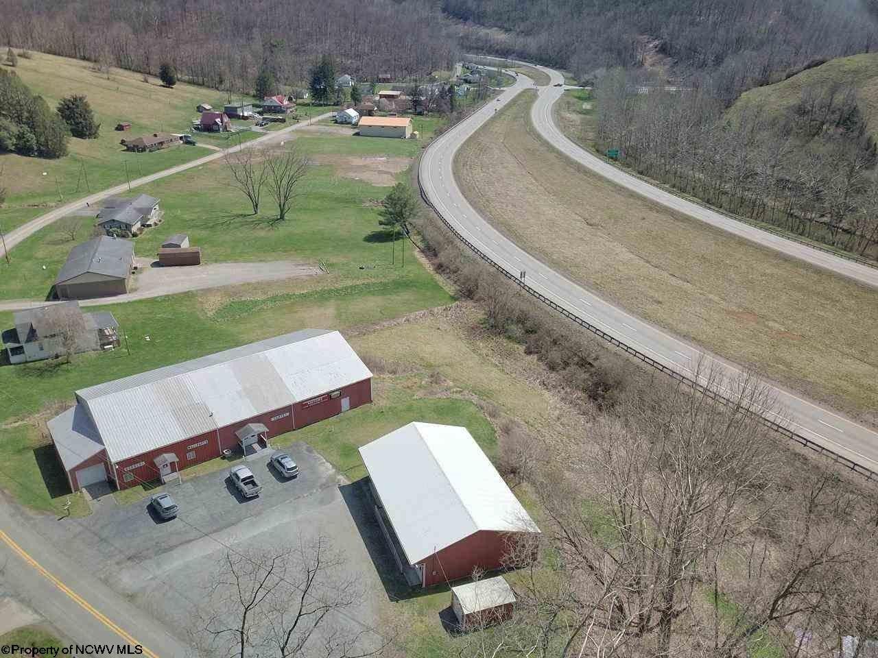 2.97 acres in Lewis County, West Virginia