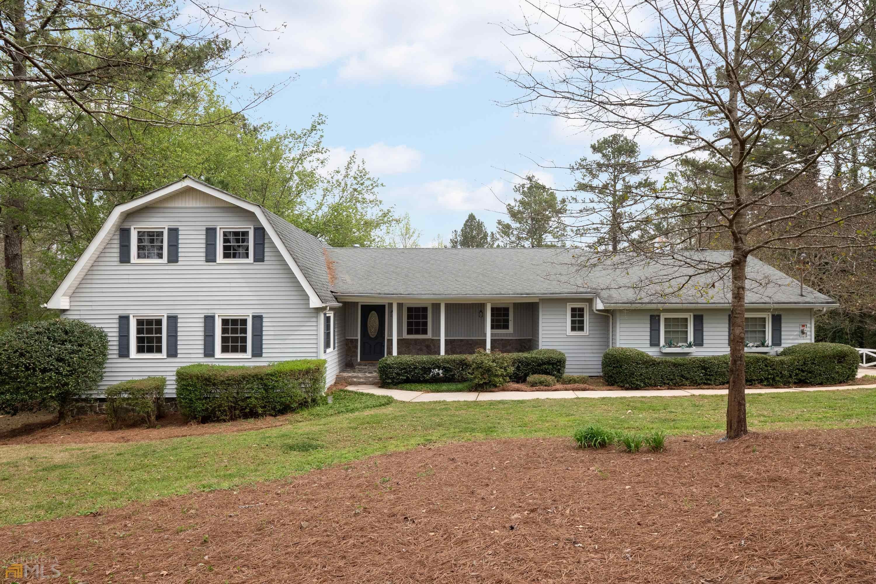 2.6 acres in Henry County,