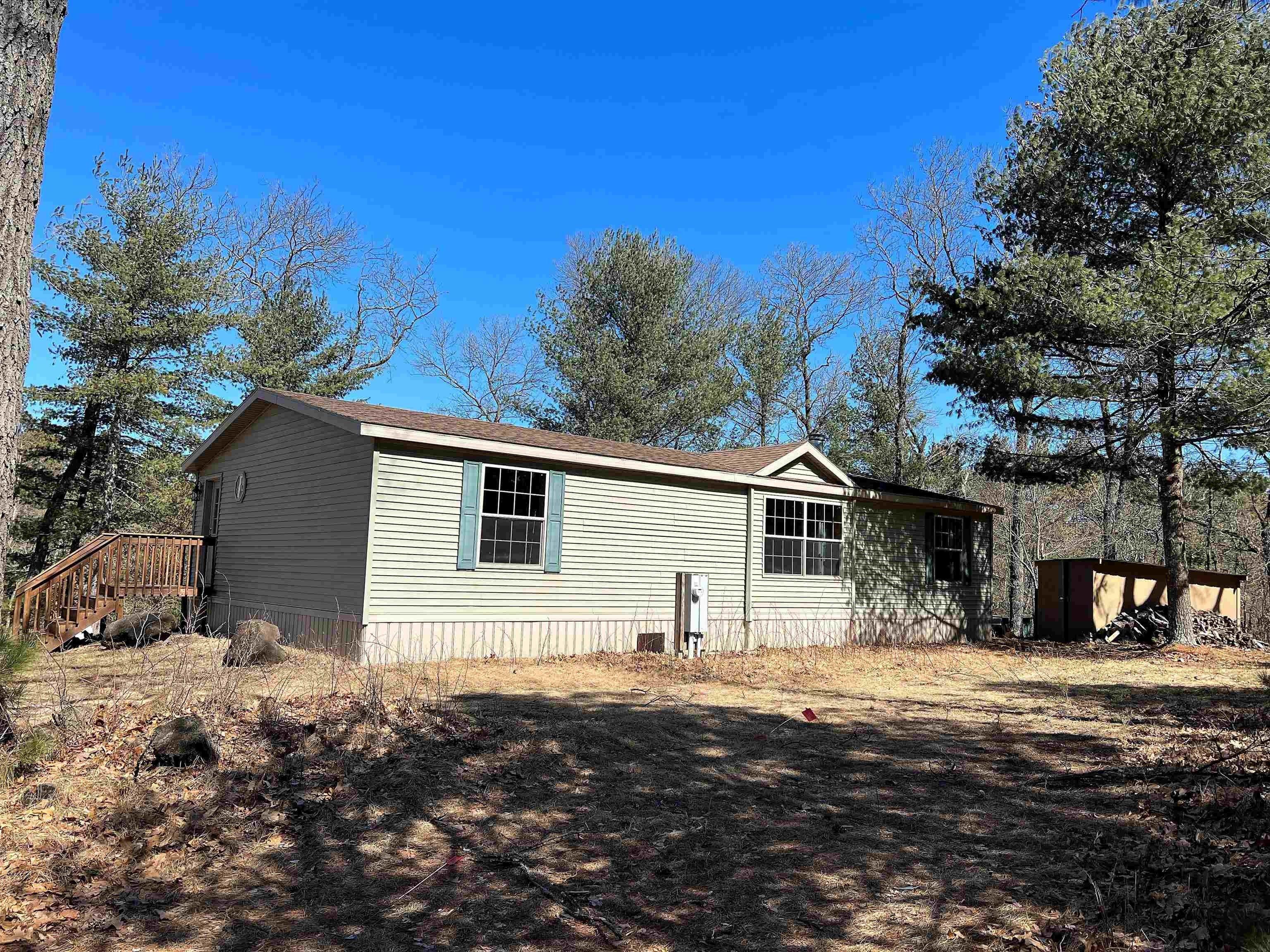 41 acres in Adams County, Wisconsin