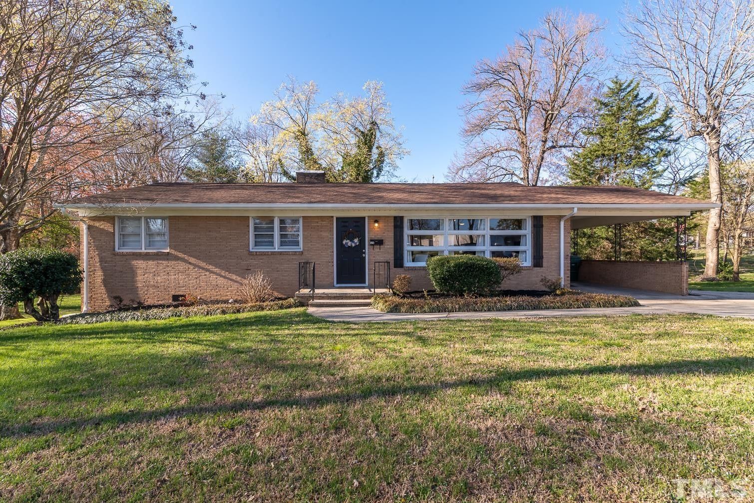 0.65 acres in Alamance County, North Carolina