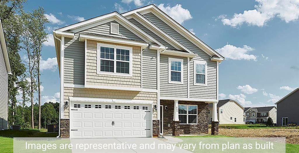 194 acres in Alamance County, North Carolina