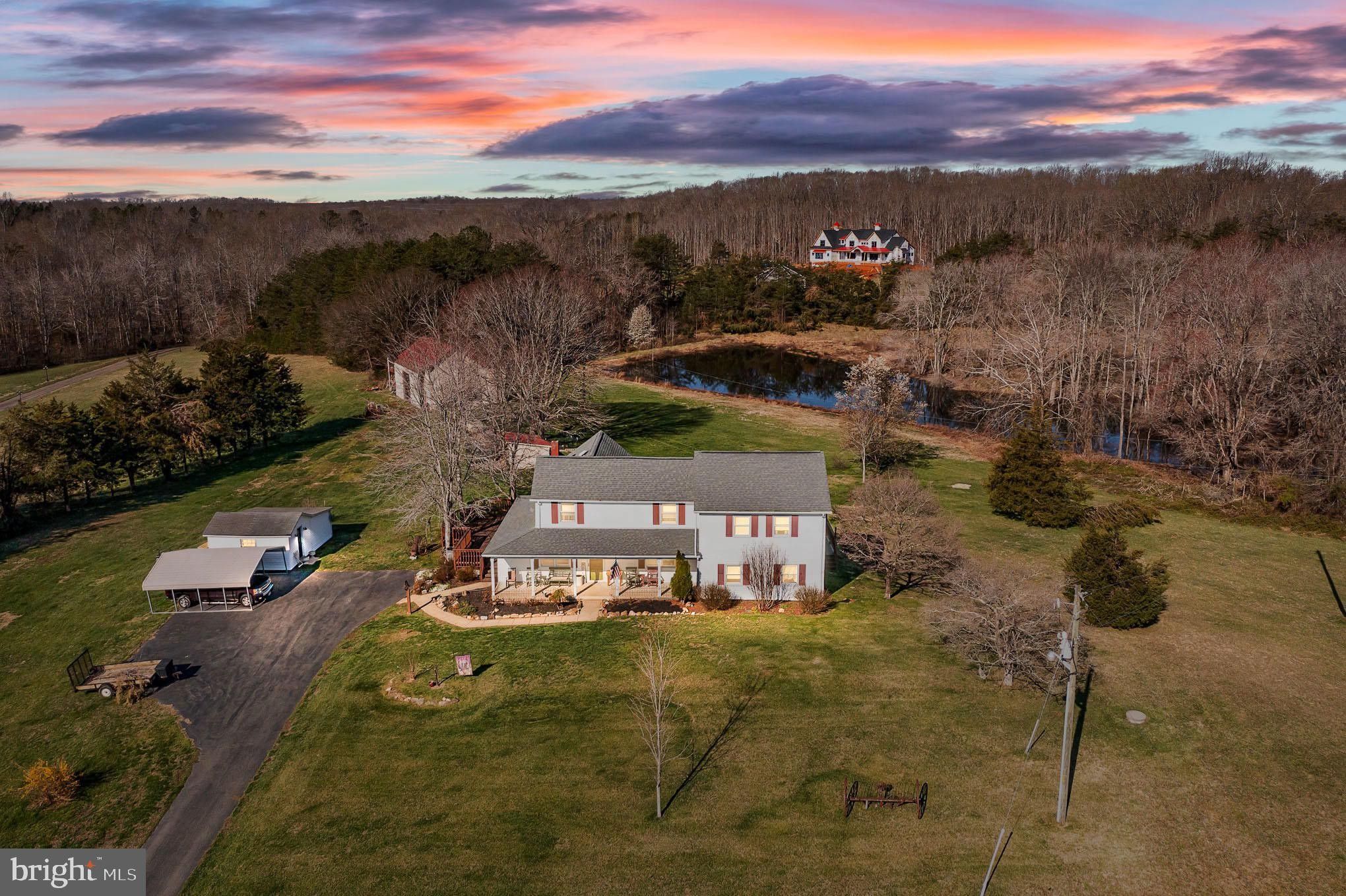 9 acres in Stafford County, Virginia