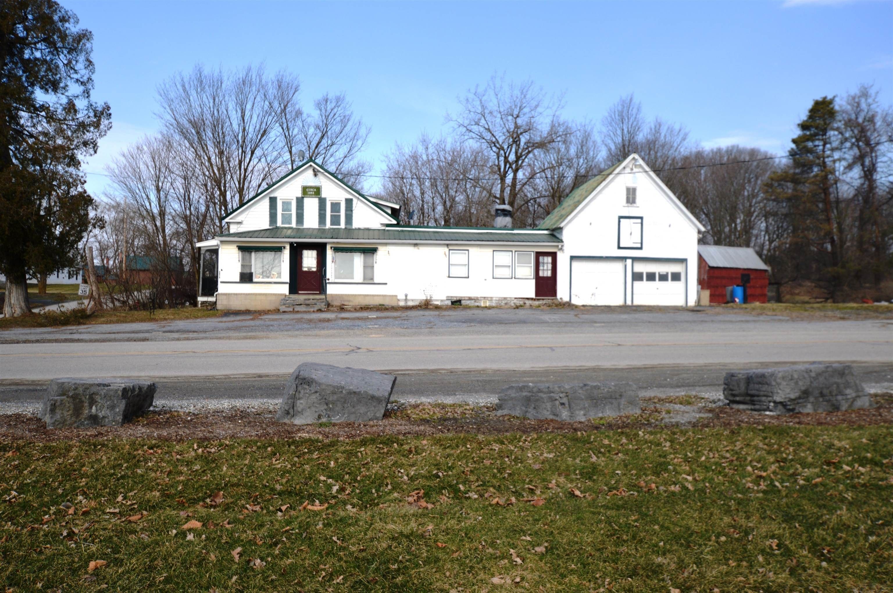 1 acres in Addison County, Vermont