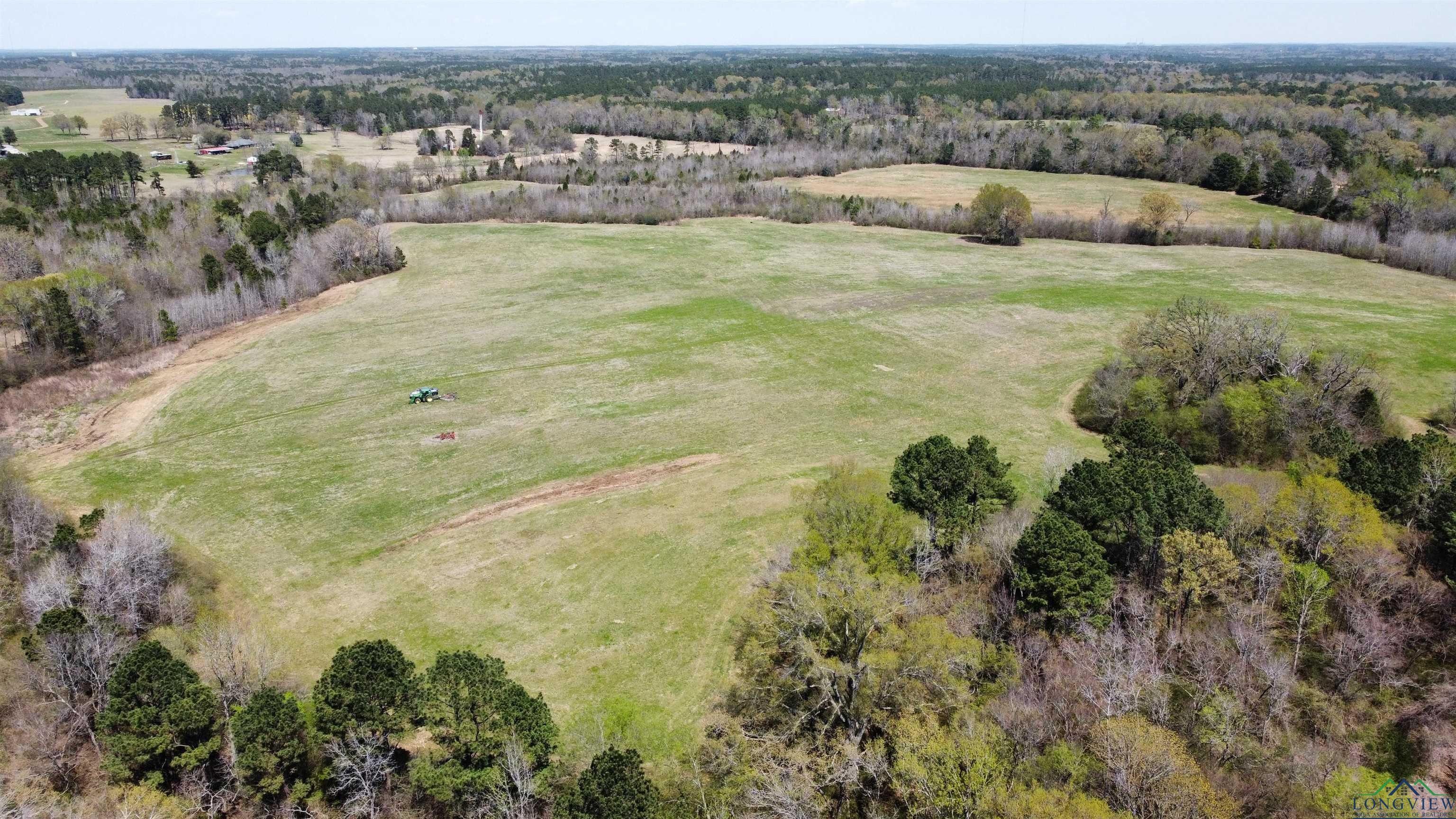 75.35 acres in Rusk County, Texas
