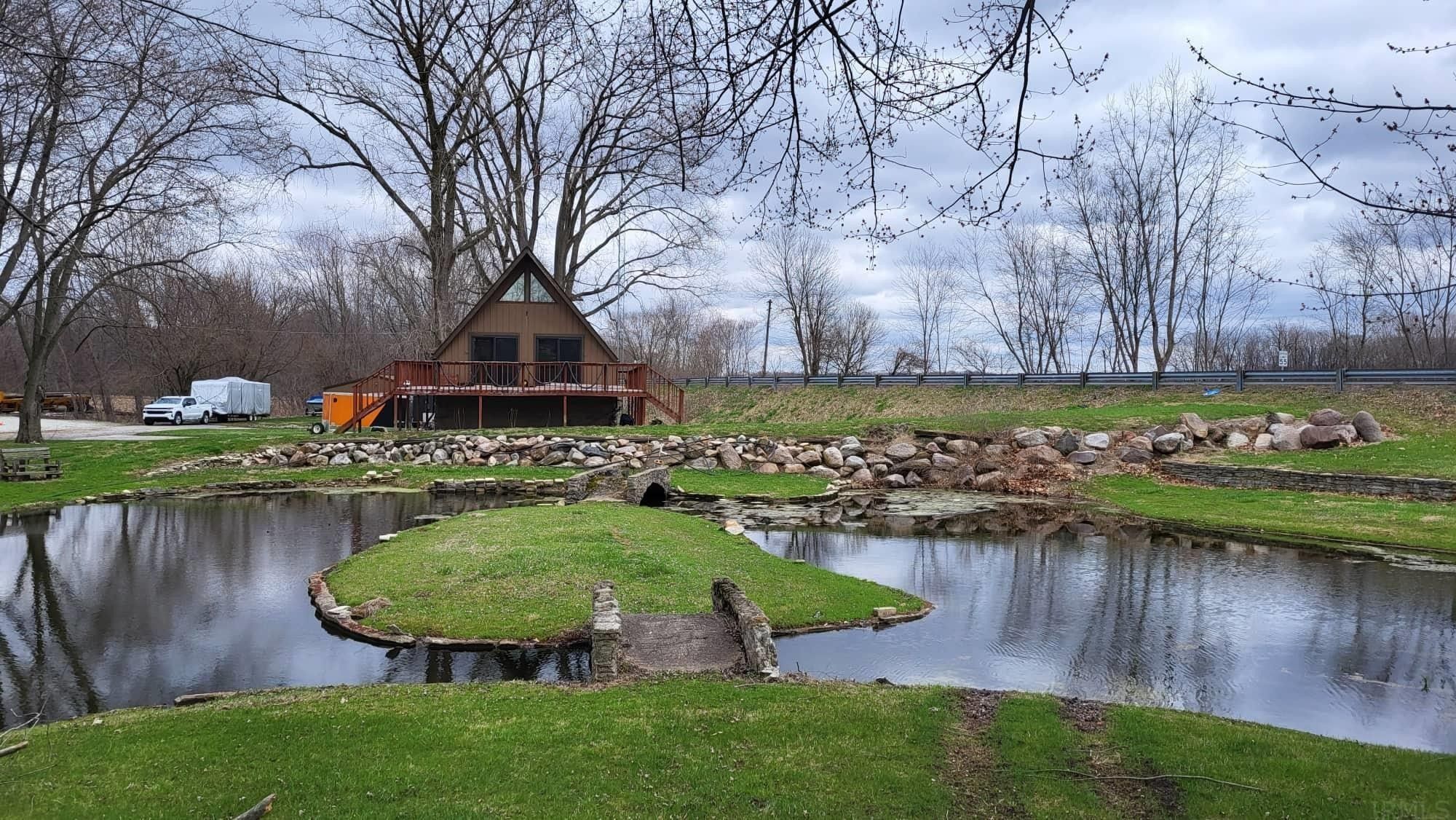 1.99 acres in Carroll County, Indiana