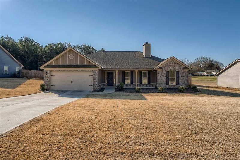 0.77 acres in Barrow County,