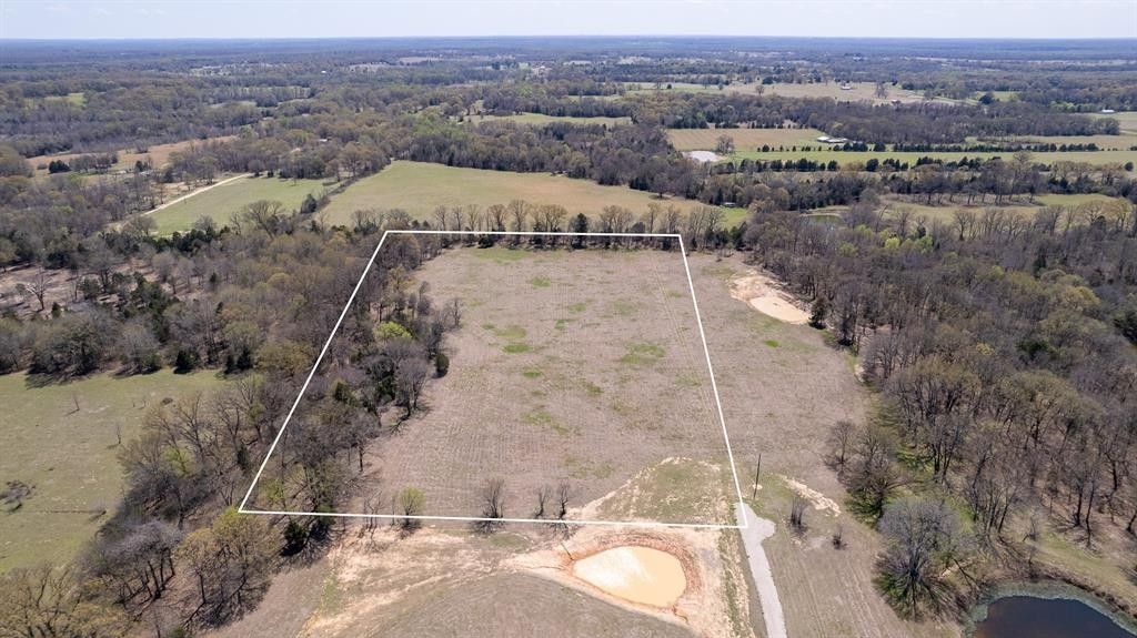 8.33 acres in Rains County, Texas