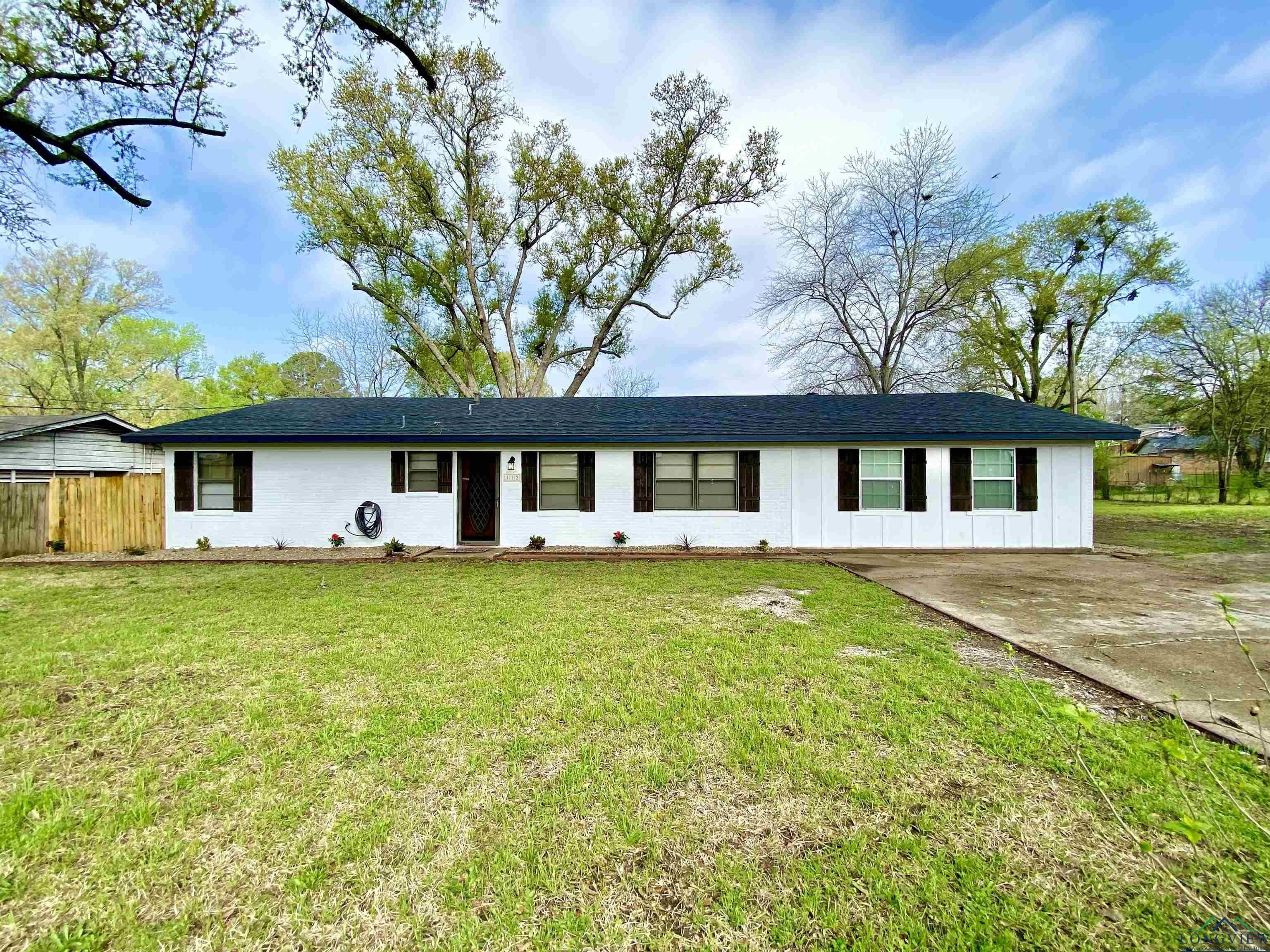 0.63 acres in Rusk County, Texas