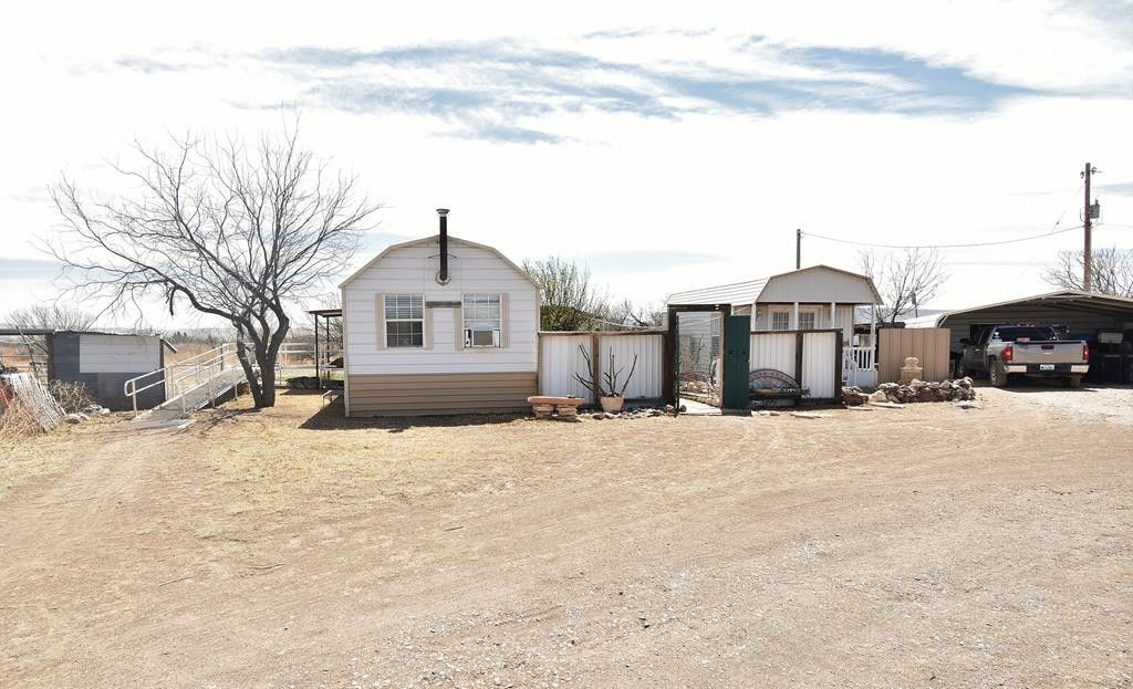 11.09 acres in Brewster County, Texas