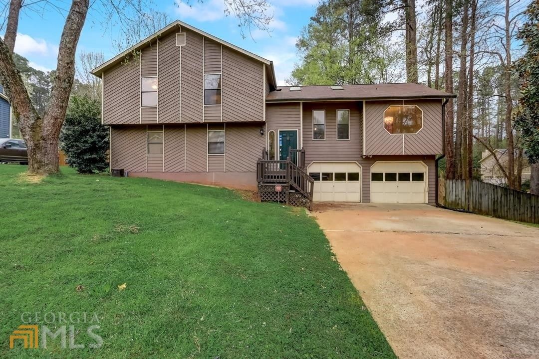 0.84 acres in Cherokee County,