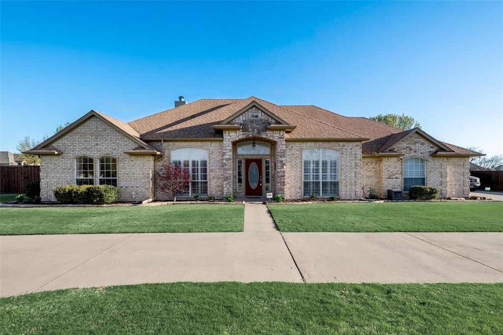 0.94 acres in Rockwall County, Texas