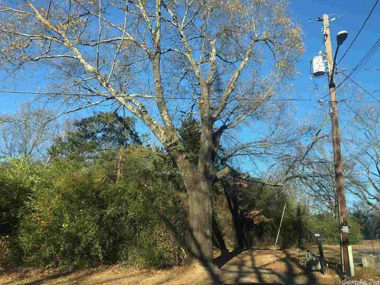 4.5 acres in Pulaski County, Arkansas