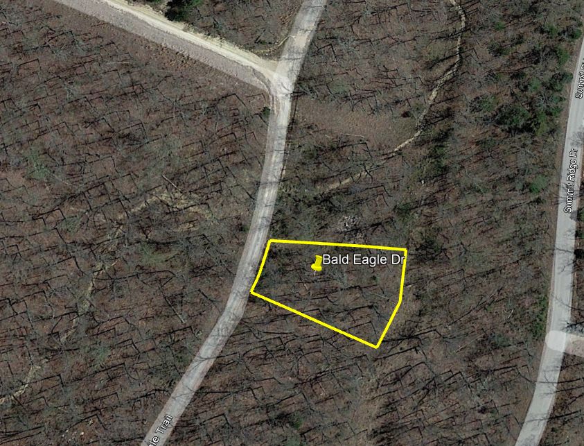 0.29 acres in Sharp County, Arkansas