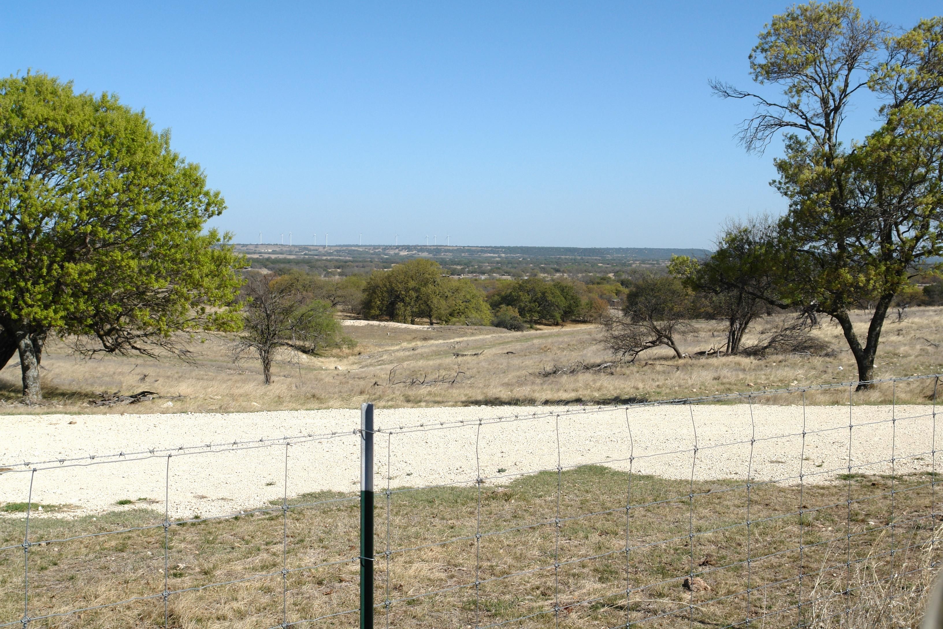 100 acres in Mills County, Texas
