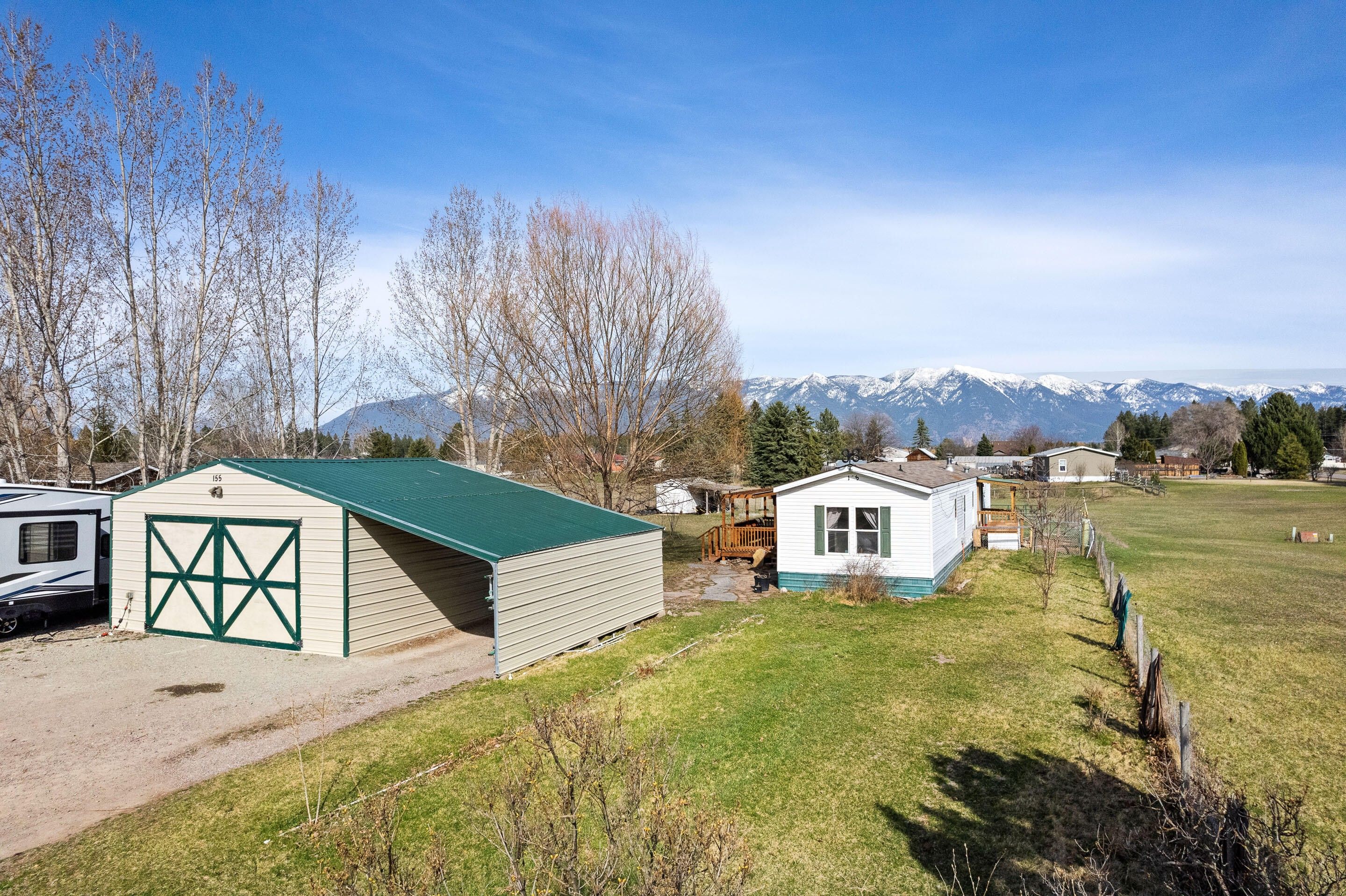 0.69 acres in Flathead County, Montana