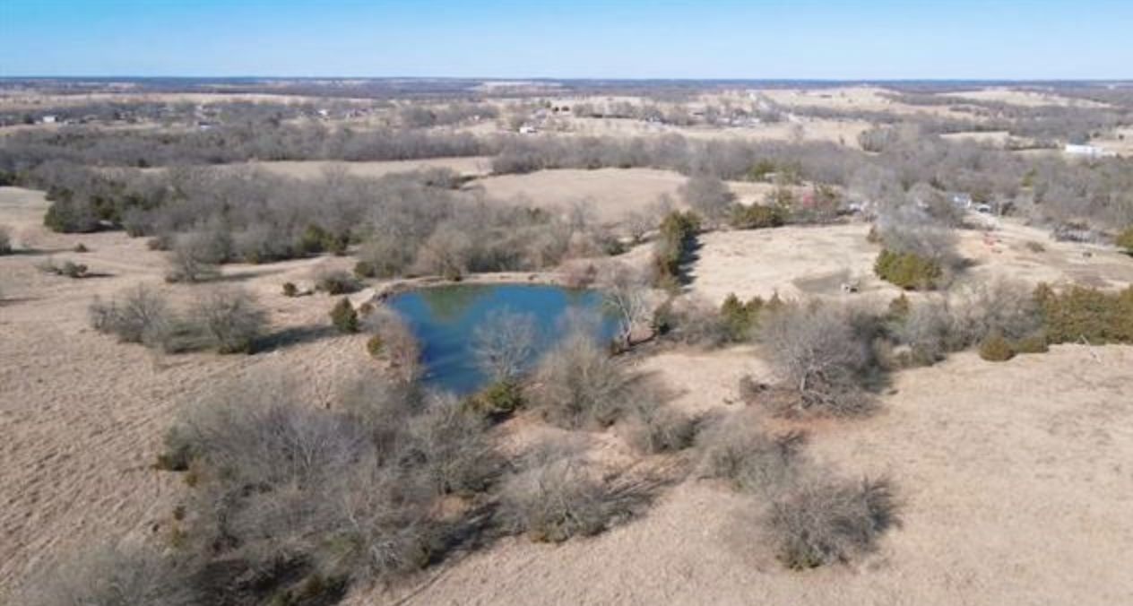 59 acres in Murray County, Oklahoma