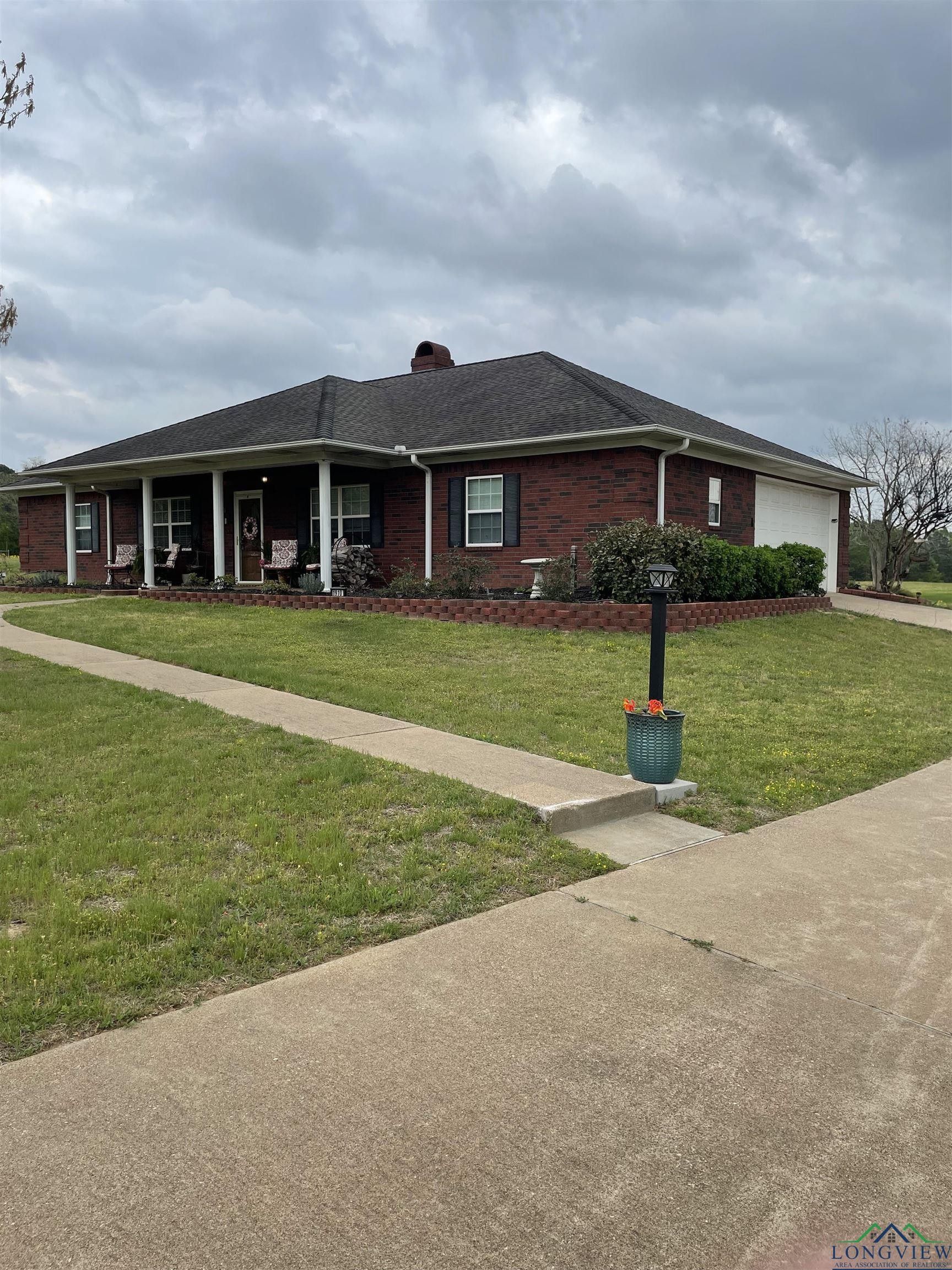 0.59 acres in Rusk County, Texas