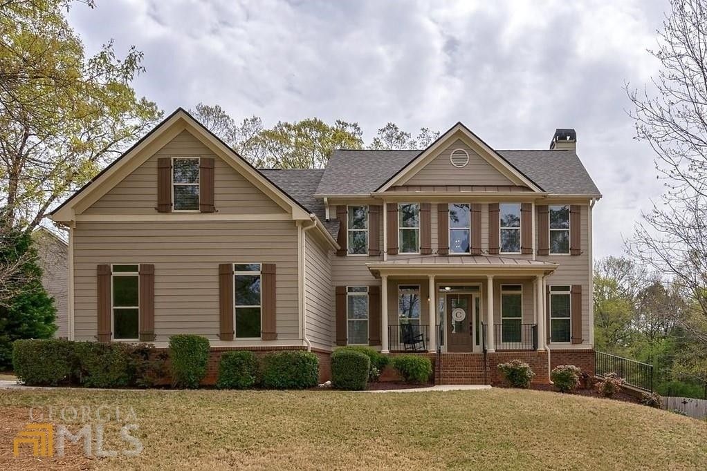 0.58 acres in Barrow County,