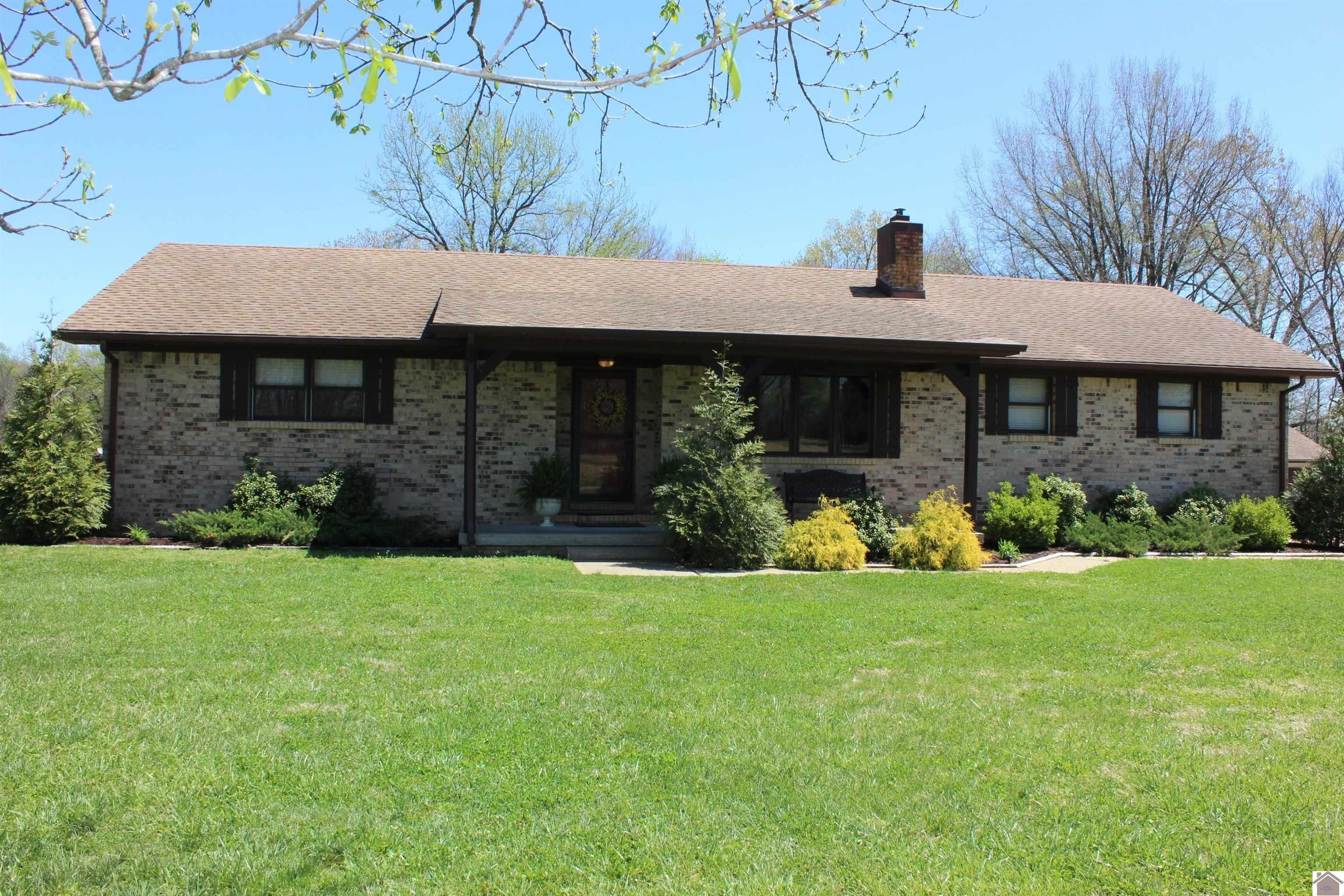 2.6 acres in Calloway County, Kentucky