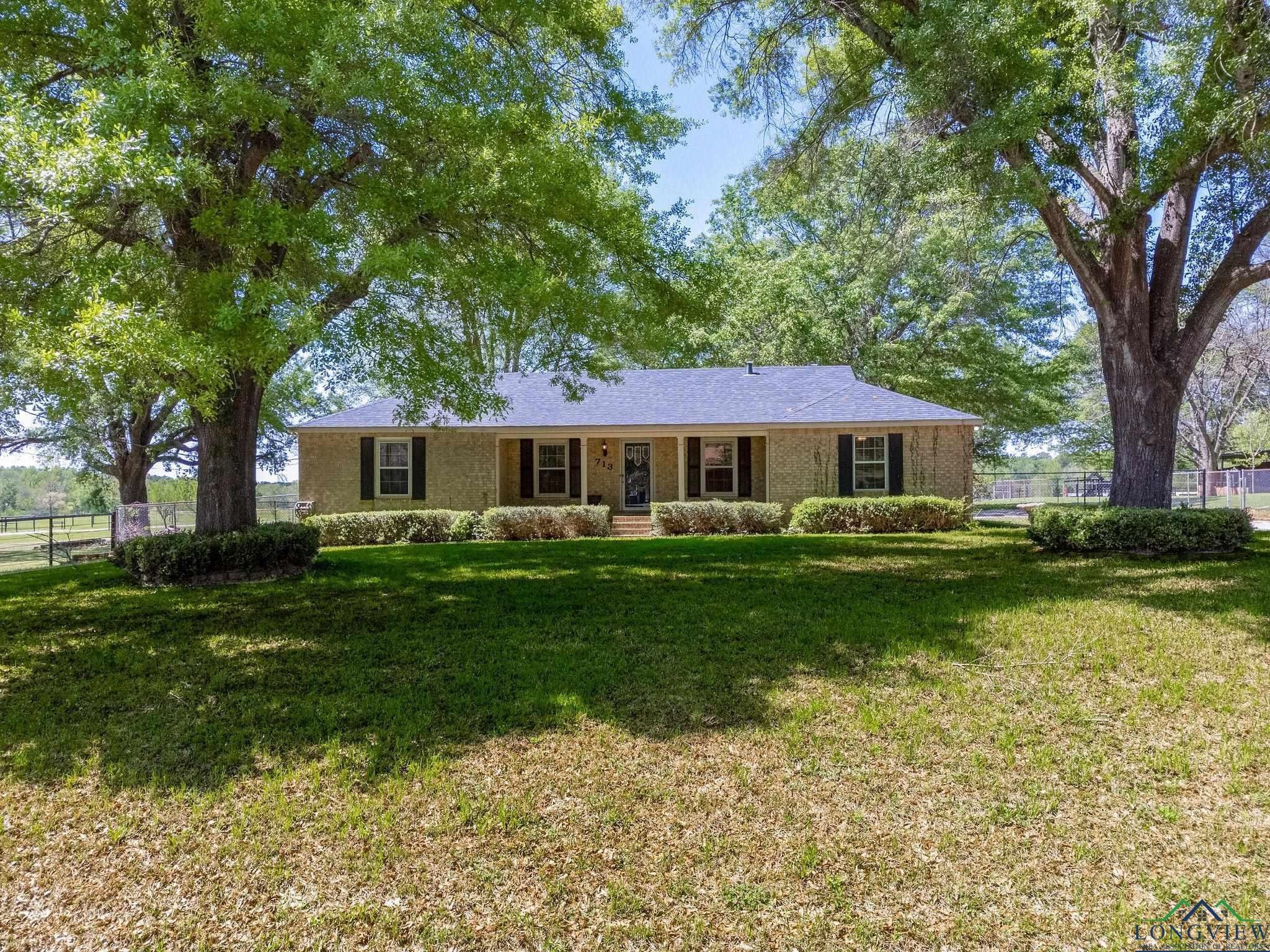 0.76 acres in Rusk County, Texas