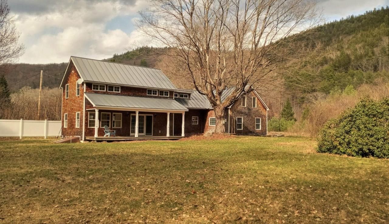 1.18 acres in Windham County, Vermont