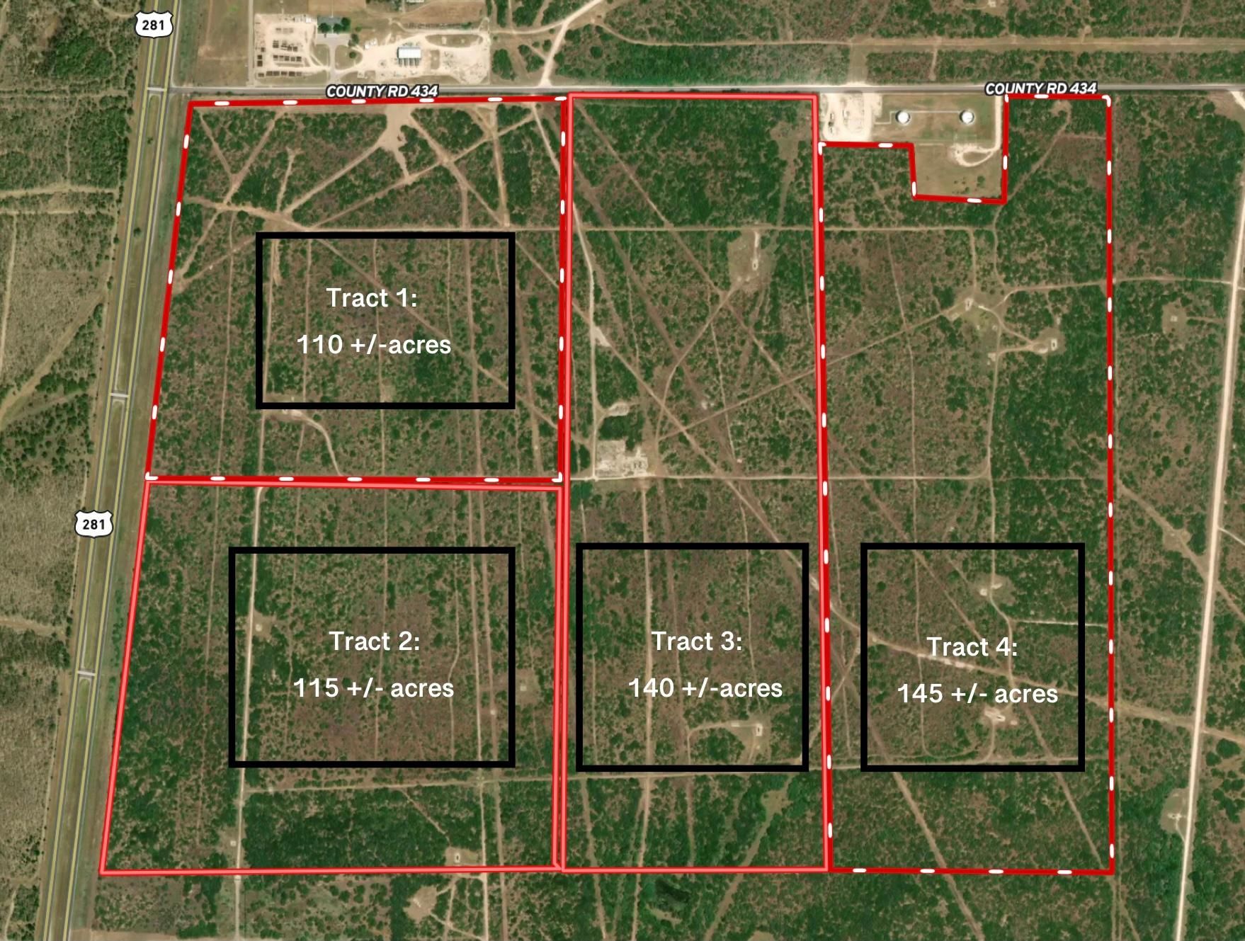 110 Acres In Jim Wells County Texas