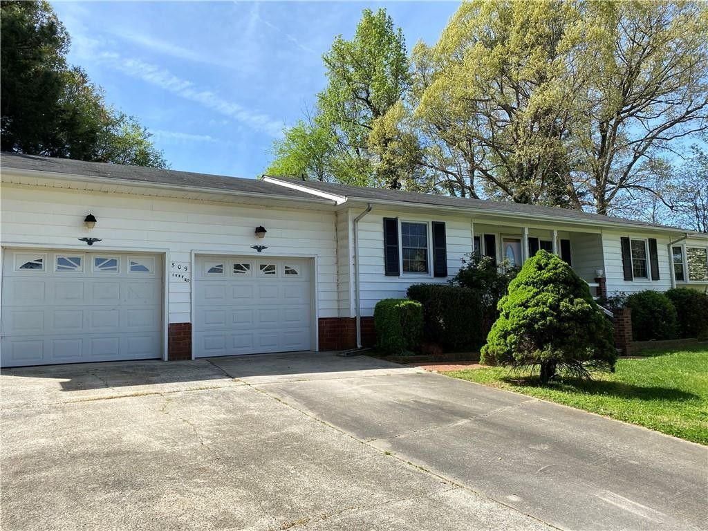 0.64 acres in Alamance County, North Carolina