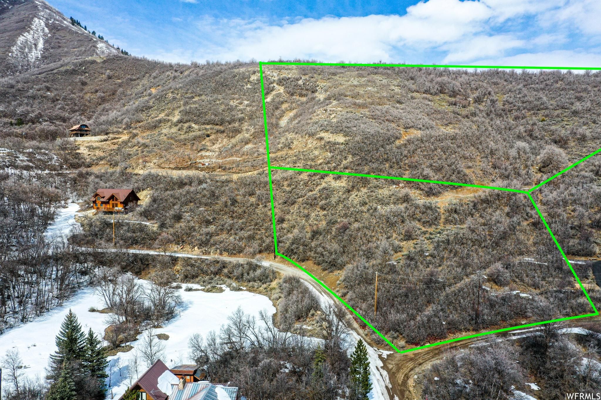 2.23 acres in Wasatch County, Utah