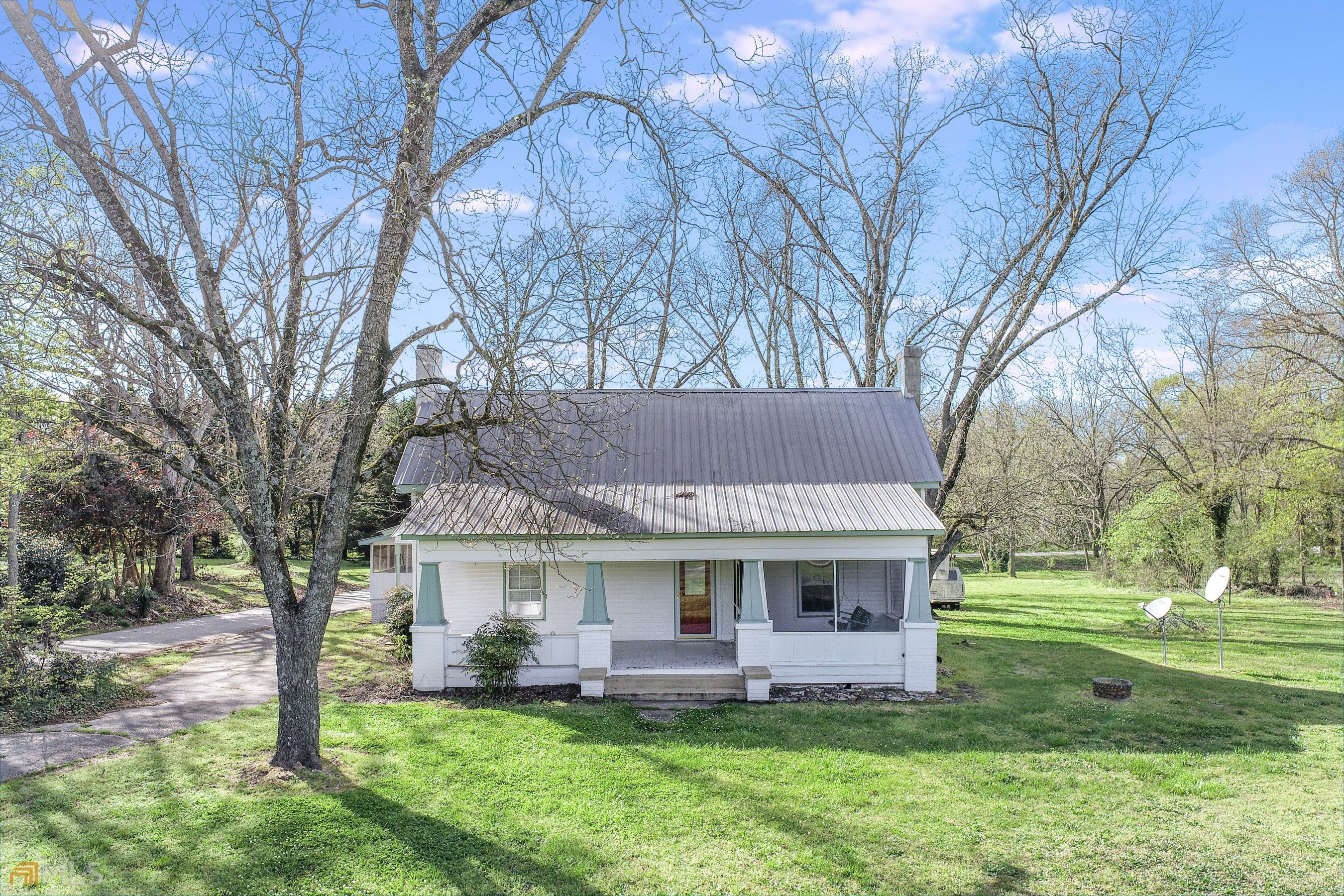 0.82 acres in Hart County,