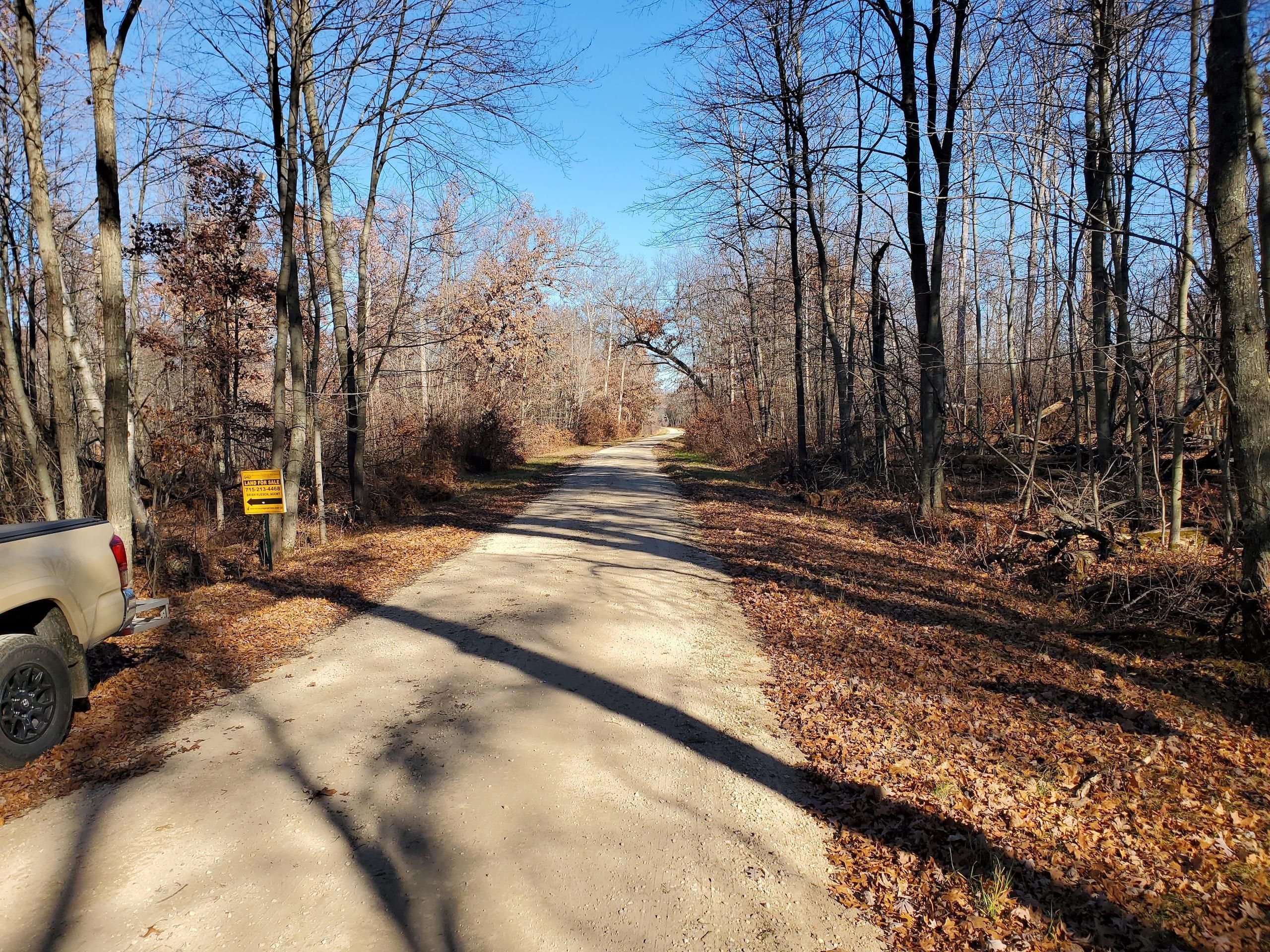 120 acres in Adams County, Wisconsin