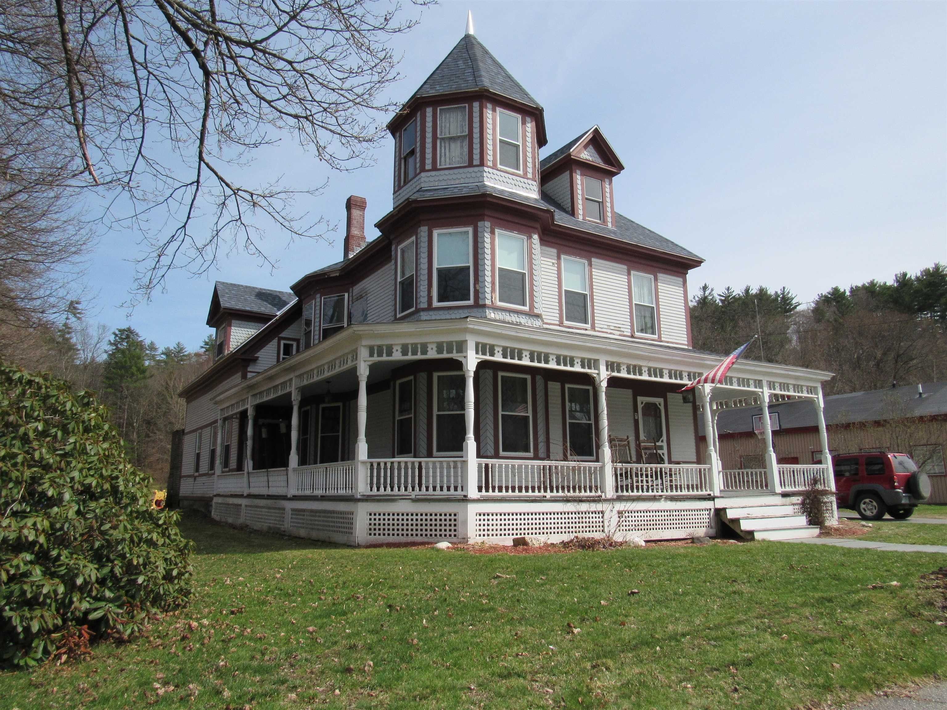 3.5 acres in Cheshire County, New Hampshire