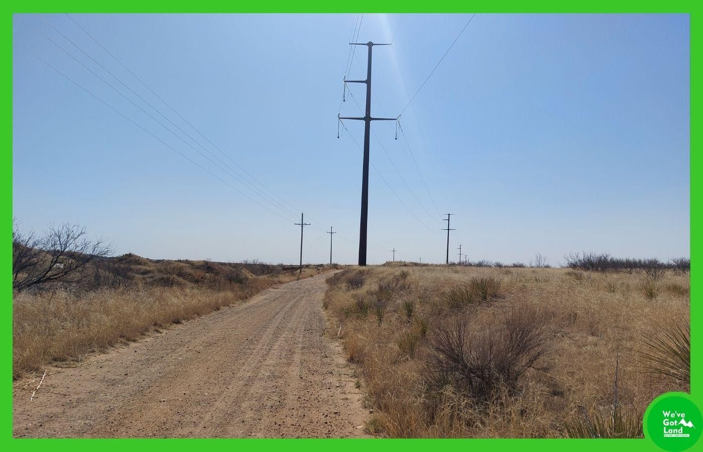 6.03 acres in Potter County, Texas