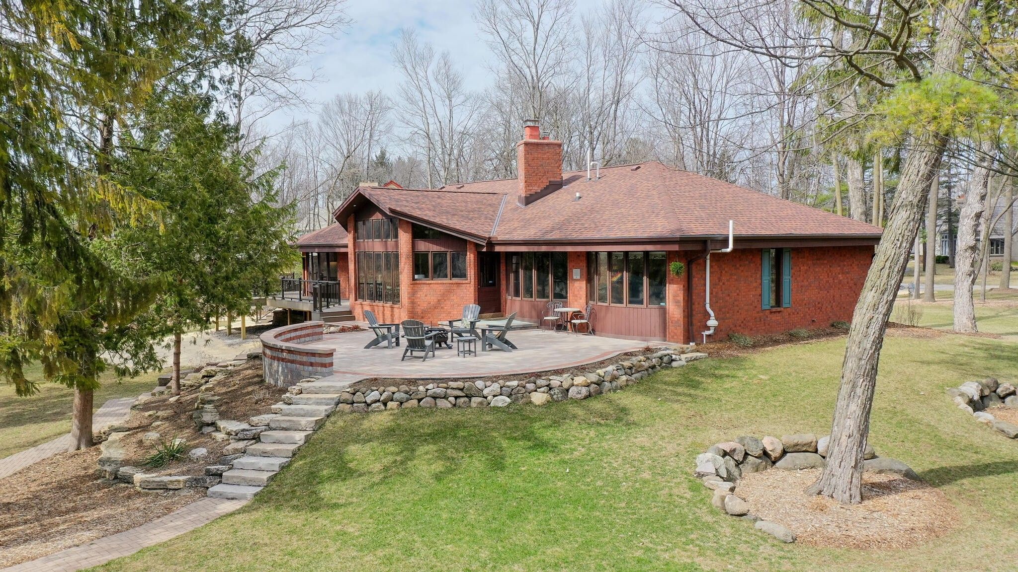 3.6 acres in Waukesha County, Wisconsin