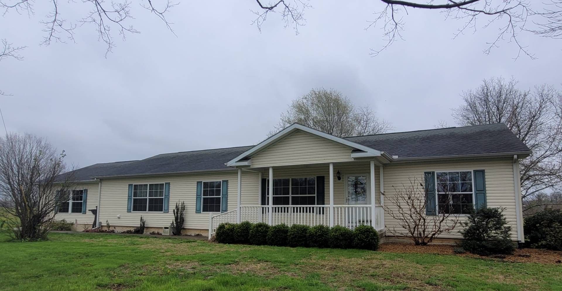 3 acres in Crawford County, Illinois