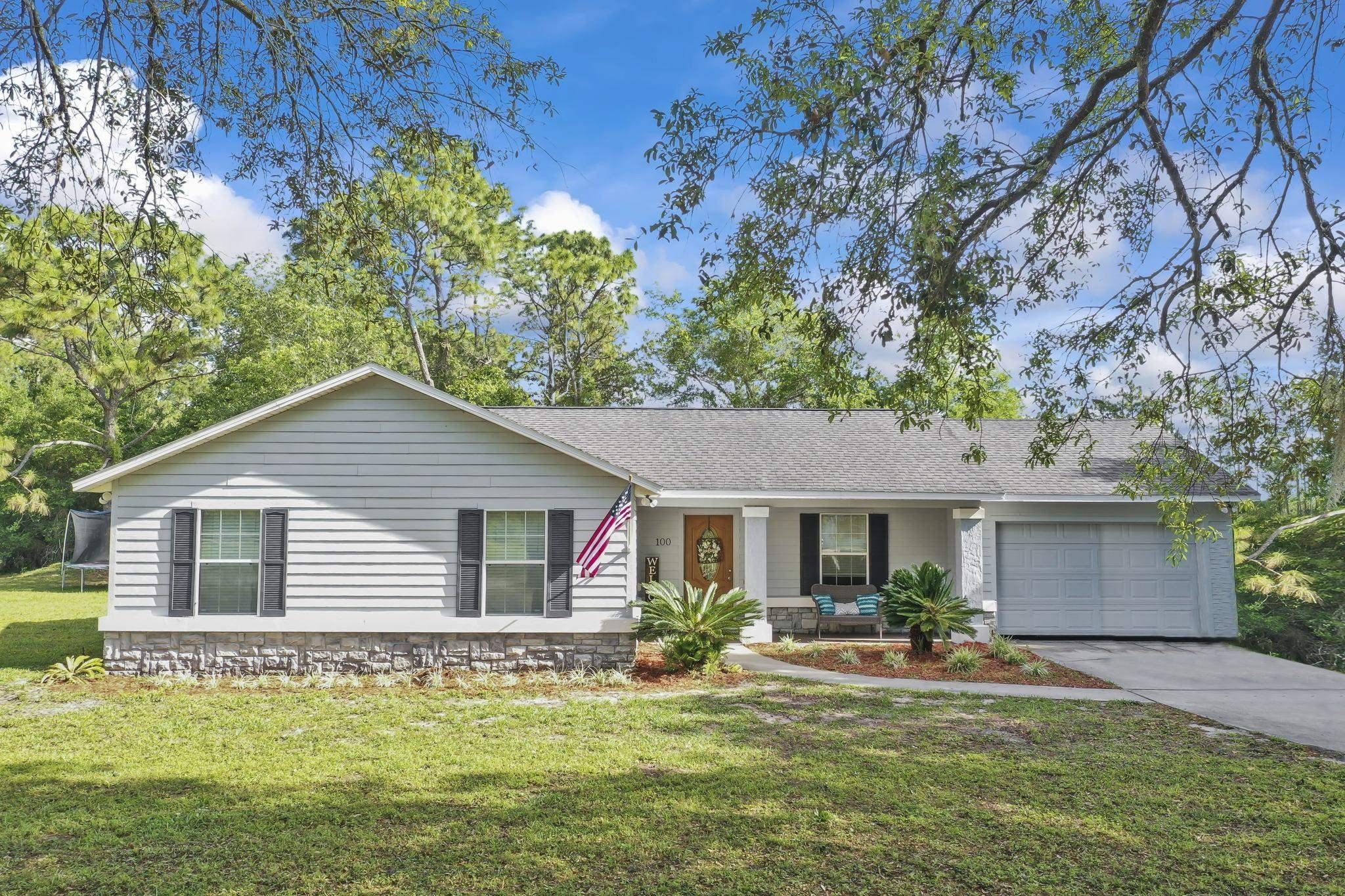 1.54 acres in Putnam County, Florida