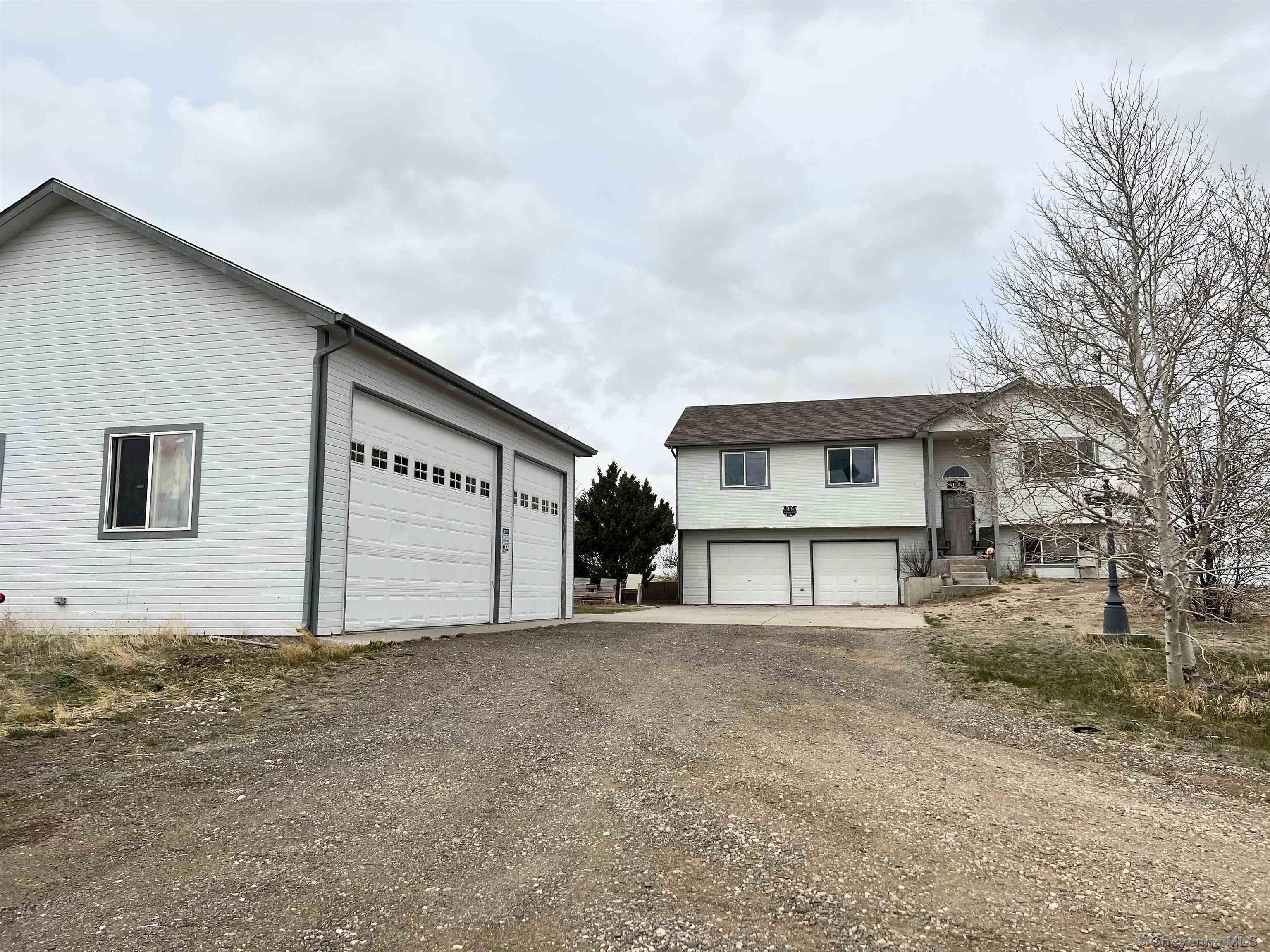 2.11 acres in Laramie County, Wyoming