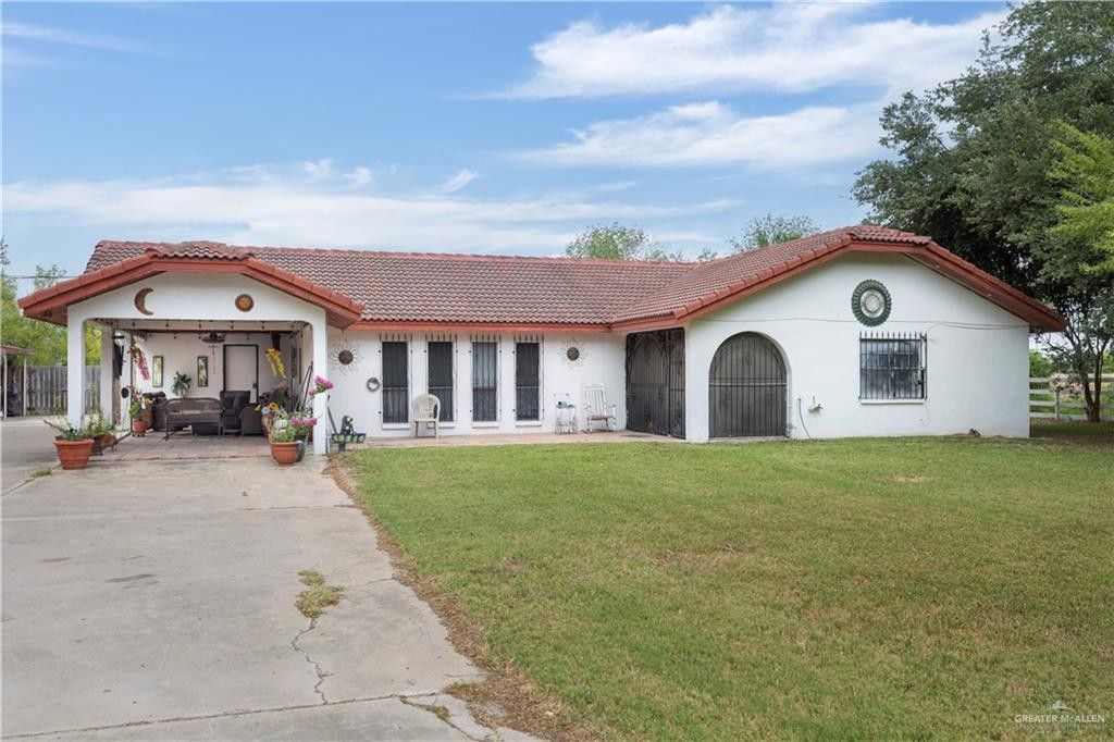 1.03 acres in Hidalgo County, Texas