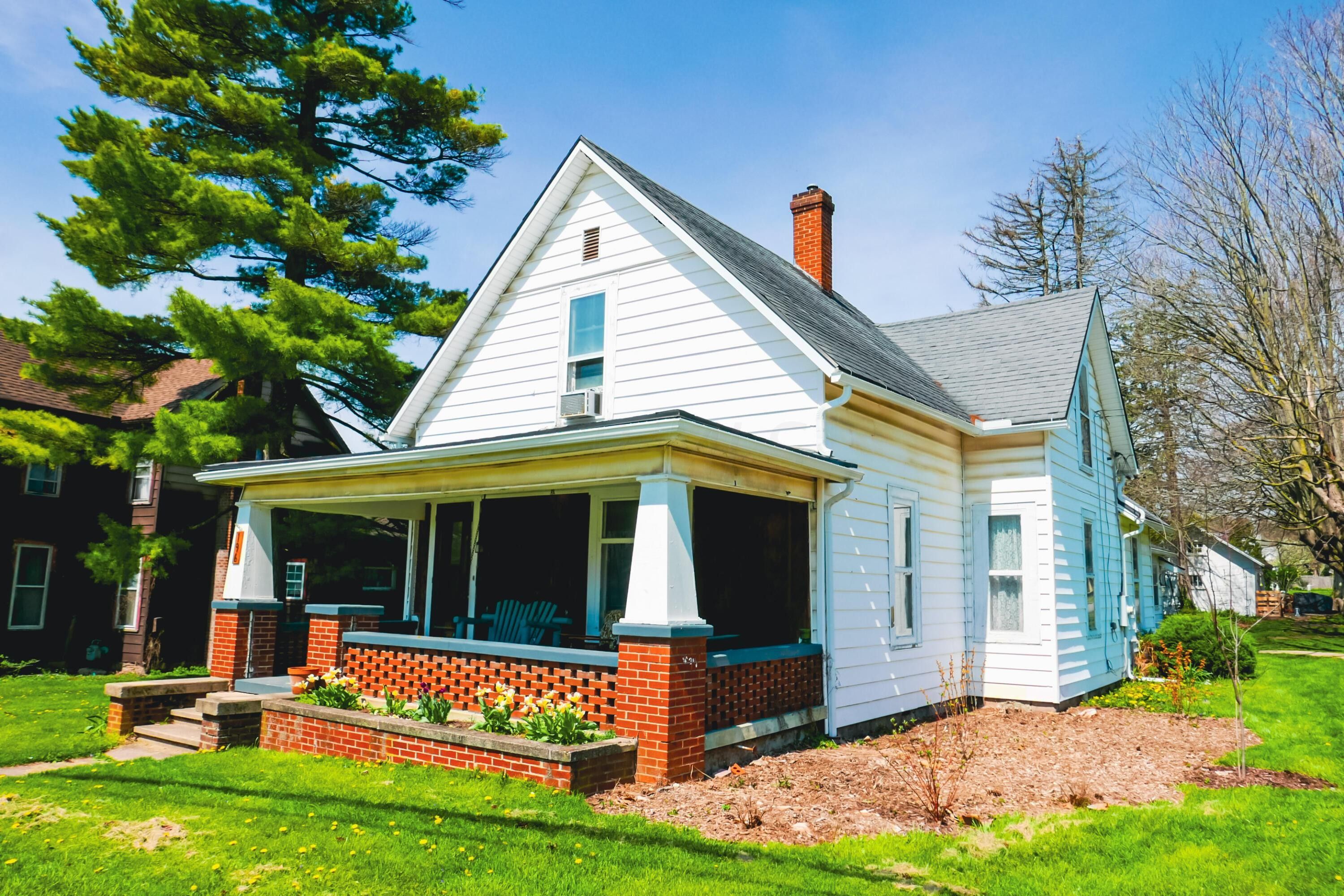 0.61 acres in Champaign County, Ohio