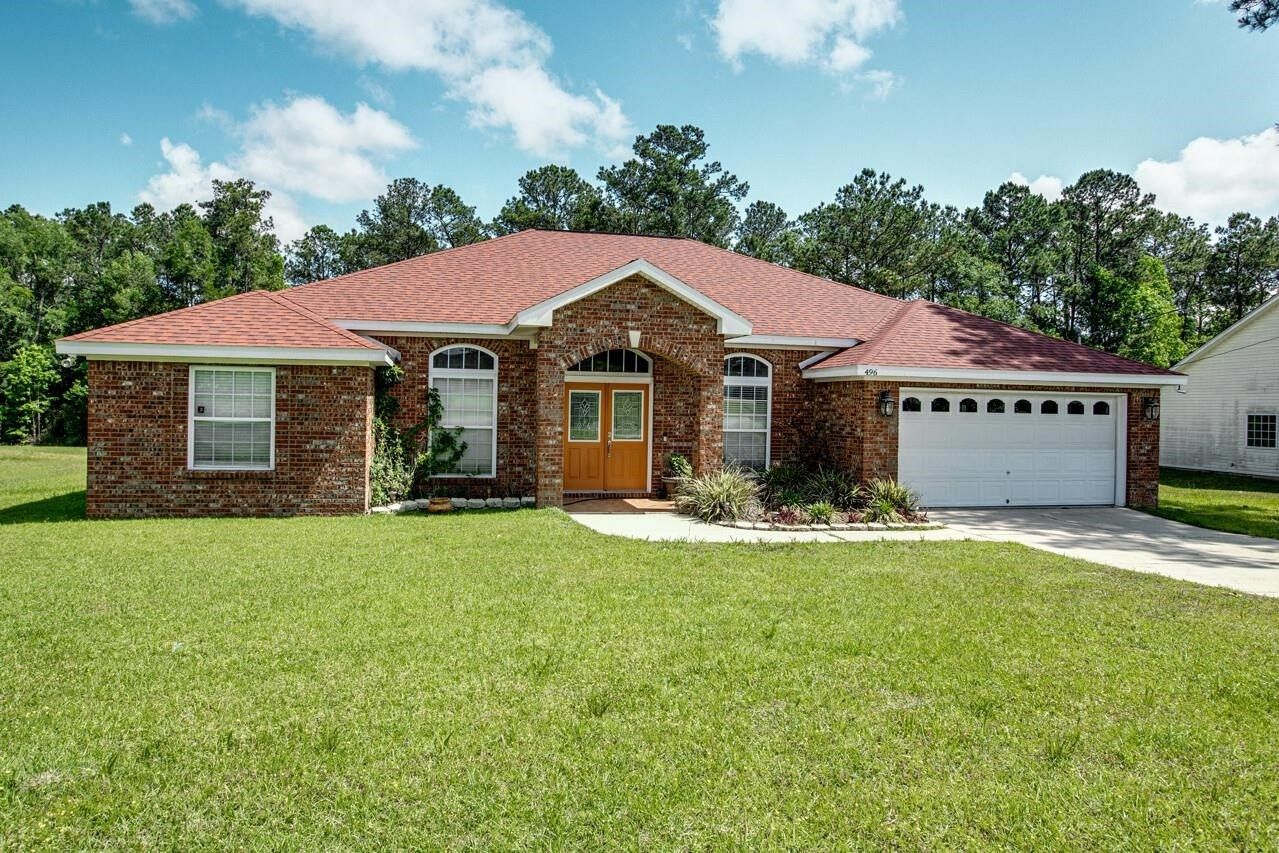 0.25 acres in Gadsden County, Florida