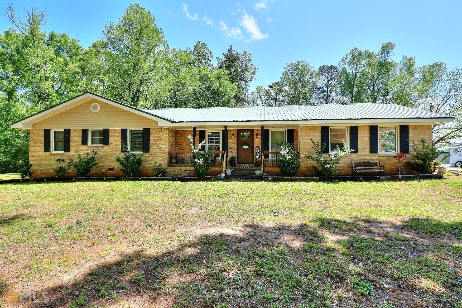 34.87 acres in Newton County,