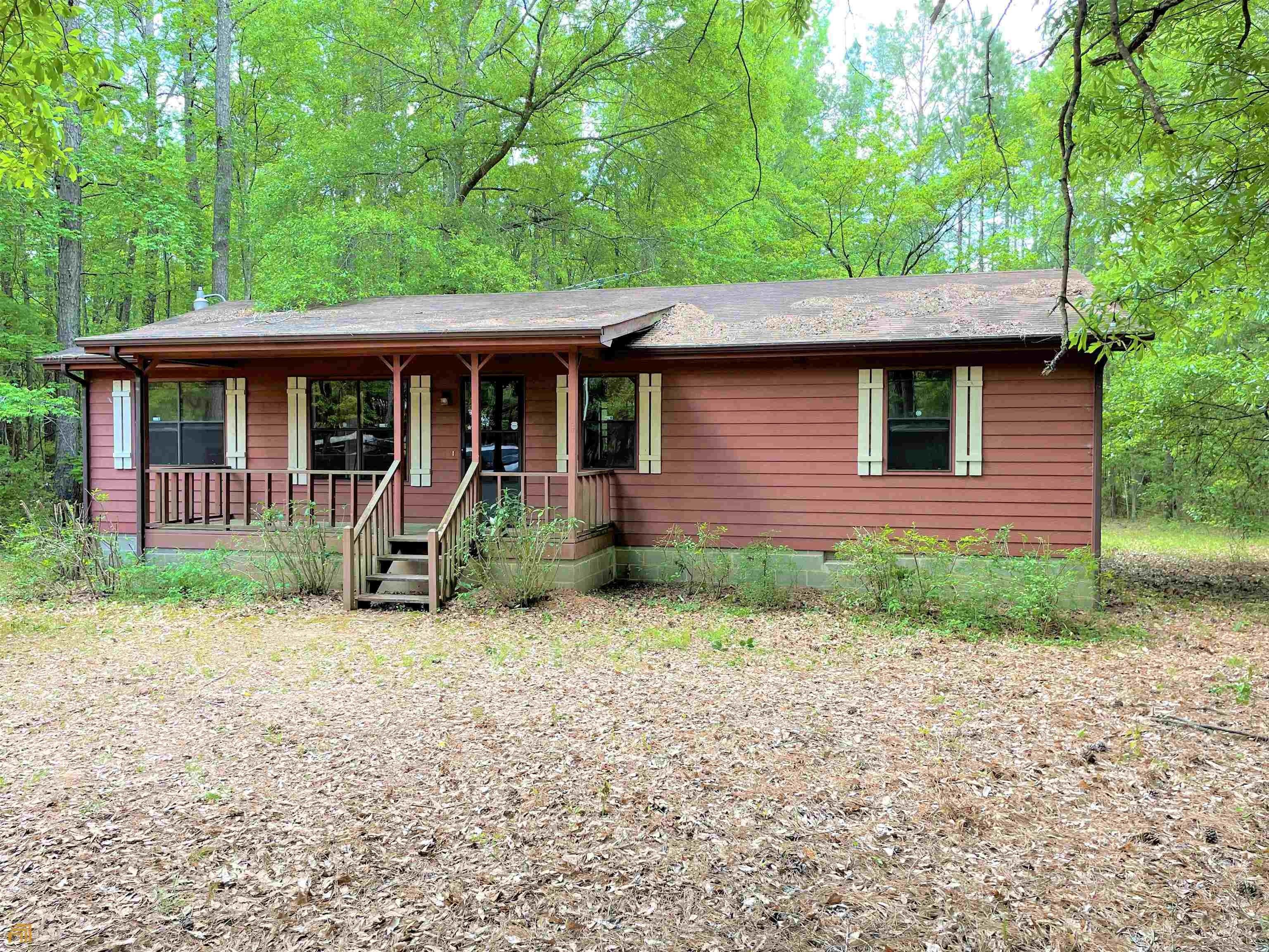 9.5 acres in Meriwether County,