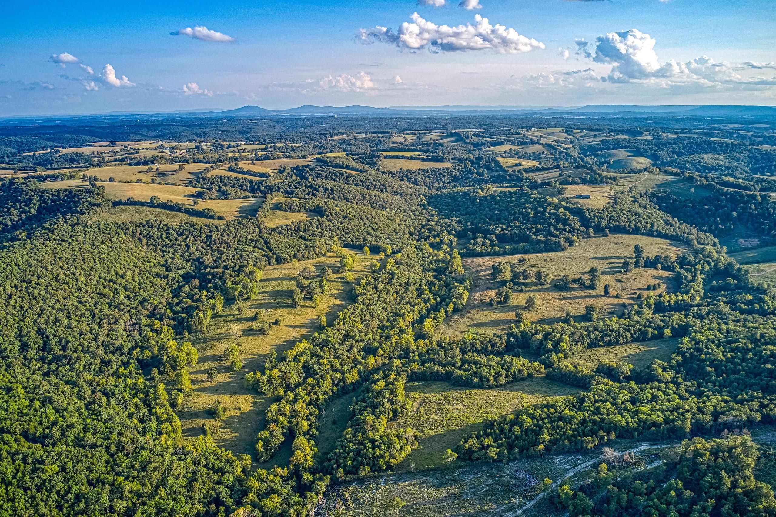 450 acres in Boone County, Arkansas