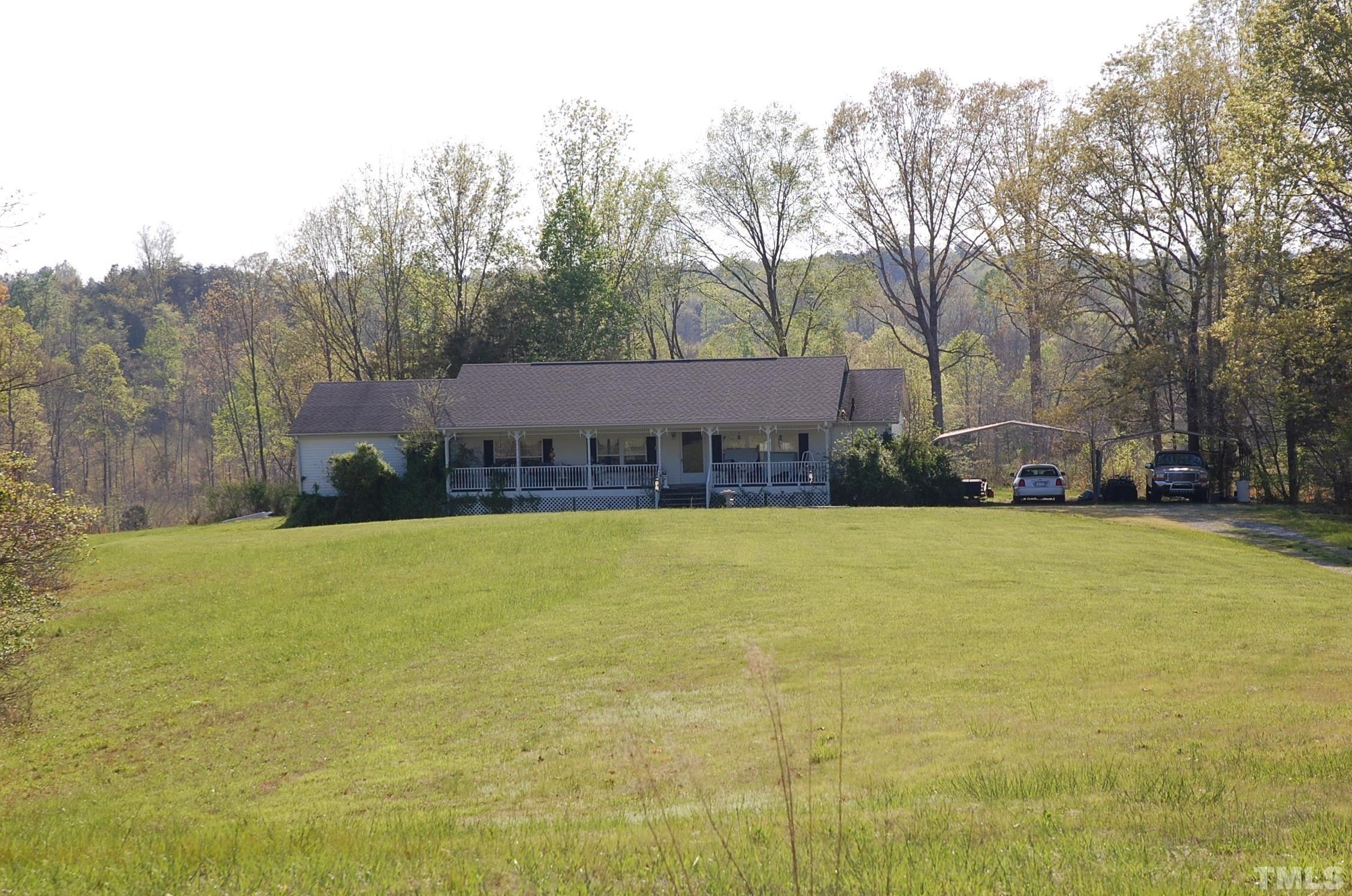 35 acres in Caswell County, North Carolina